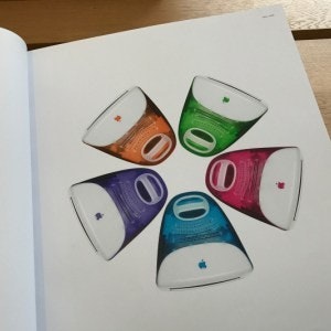 是蘋果設計書《Designed by Apple in California》快速動手翻 收錄各項經典產品的第35張圖