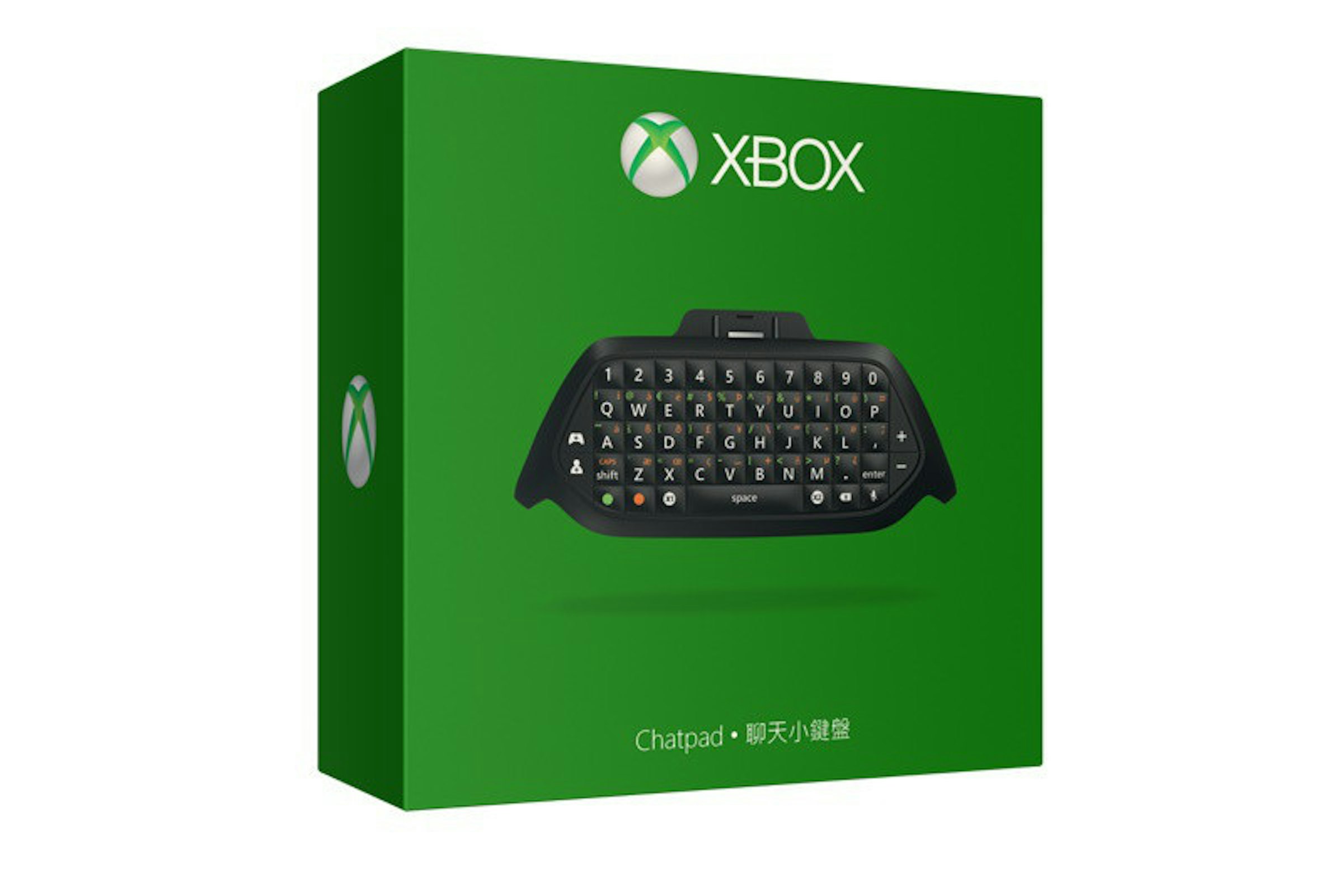 是Xbox One手把鍵盤即日開賣 支援中文輸入這篇文章的首圖