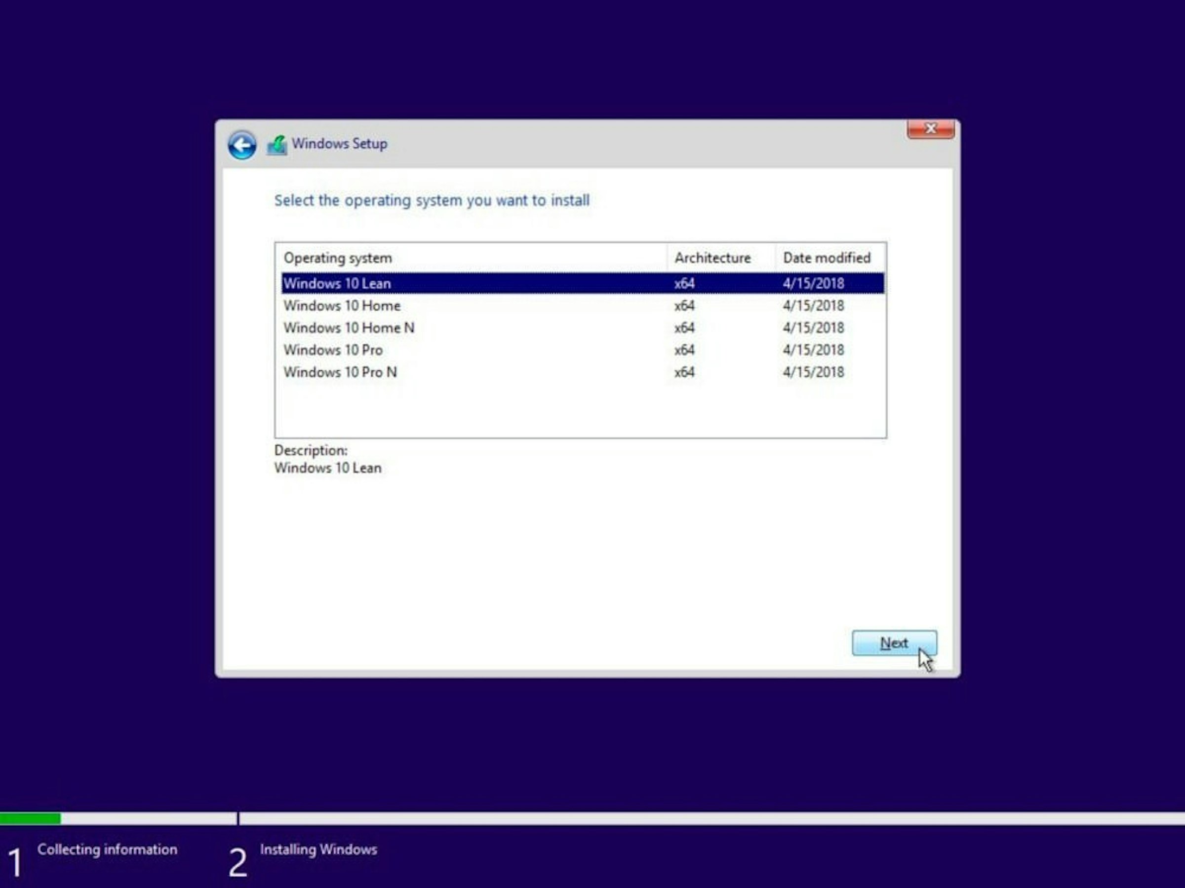 是微軟可能推出輕量版Windows 10 Lean 佔用空間僅為標準版一半這篇文章的首圖