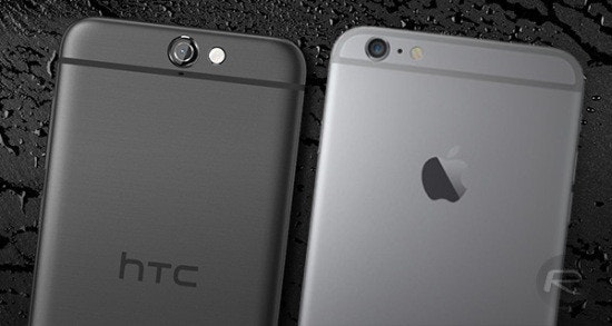 是超強中階機，HTC One A9 擊敗 iPhone 6s 的10門關鍵絕招這篇文章的首圖