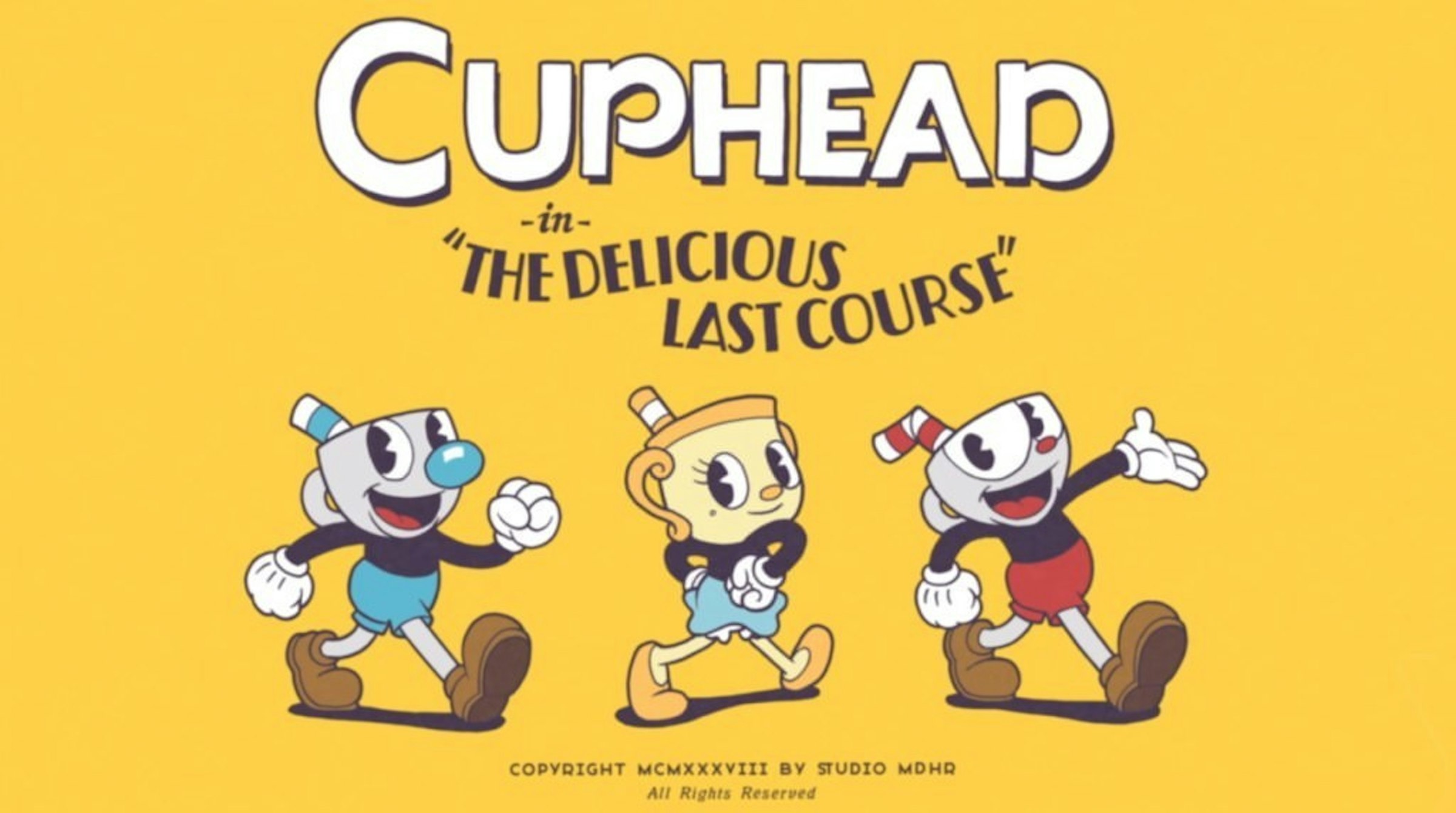 是獨立團隊開發復古畫風遊戲《Cuphead》 將追加新角色、關卡這篇文章的首圖