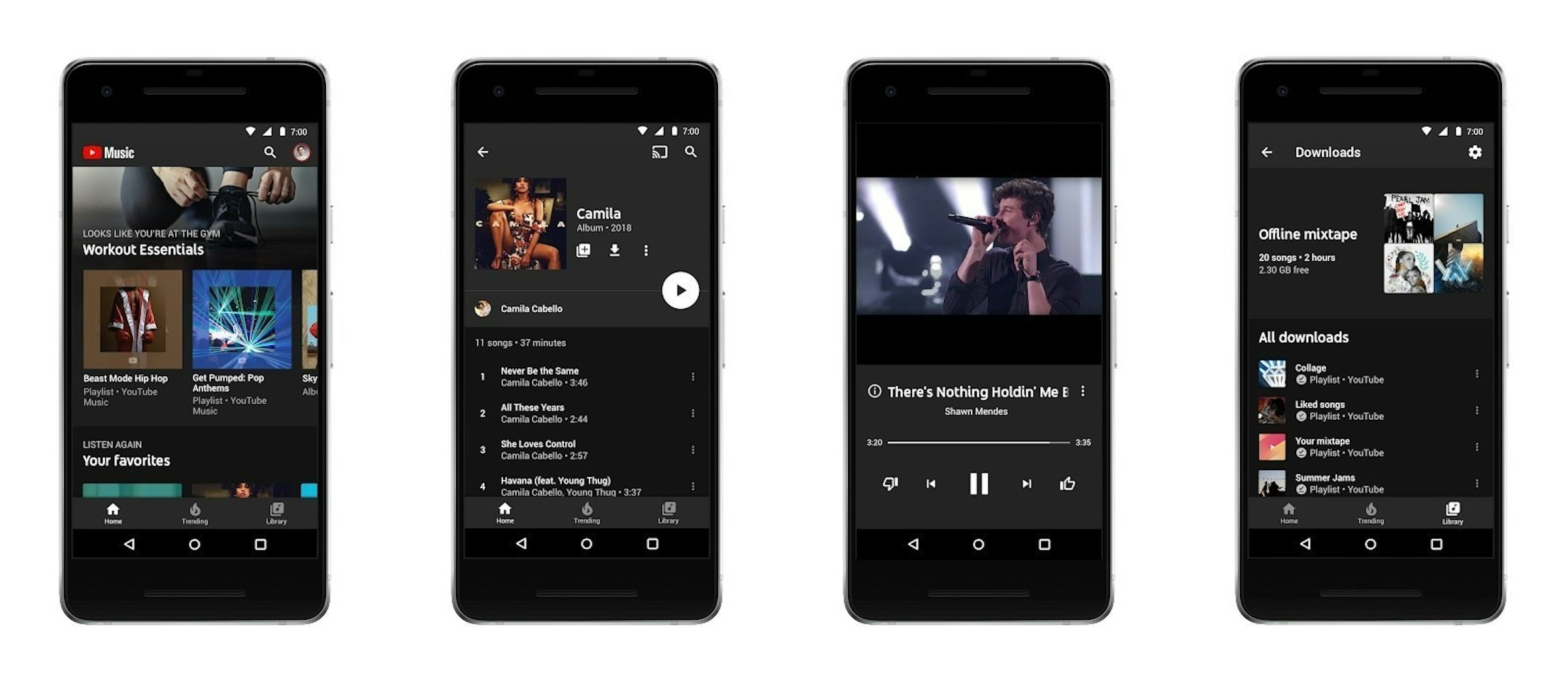 Youtube Premium Youtube Music影音串流服務再進駐加拿大 英等12個國家台灣再等等 Cool3c