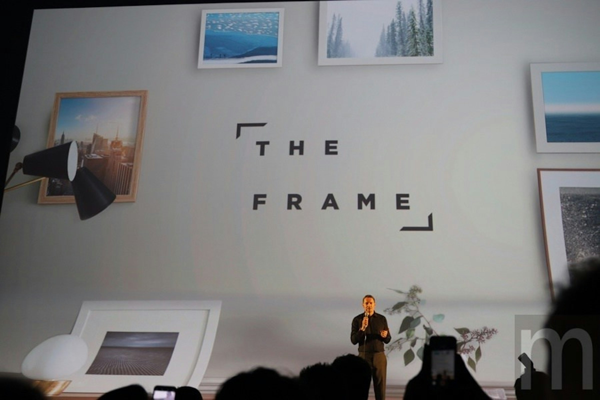 是三星The Frame系列電視機種新增小尺寸規格 吸引更多家庭用戶這篇文章的首圖