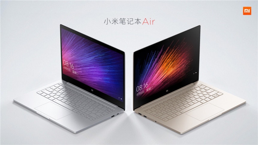 是小米筆電Air揭曉 比MacBook Air更輕、更薄、邊框更窄這篇文章的首圖