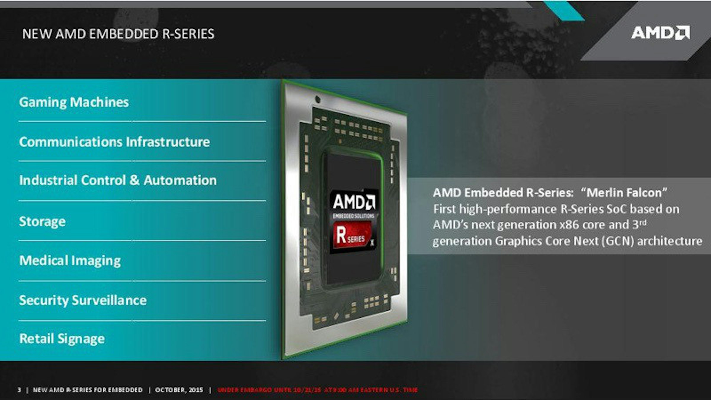 是代號「Merlin Falcon」 AMD新R系列APU問世這篇文章的首圖