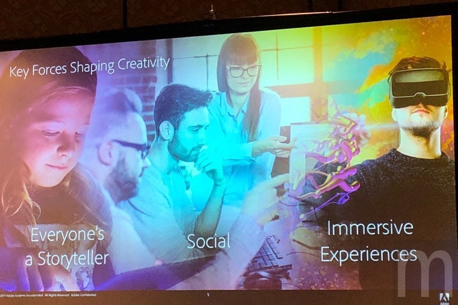 是改為訂閱方案後,Creative Cloud持續為Adobe、創作者帶來雙贏的第3張圖
