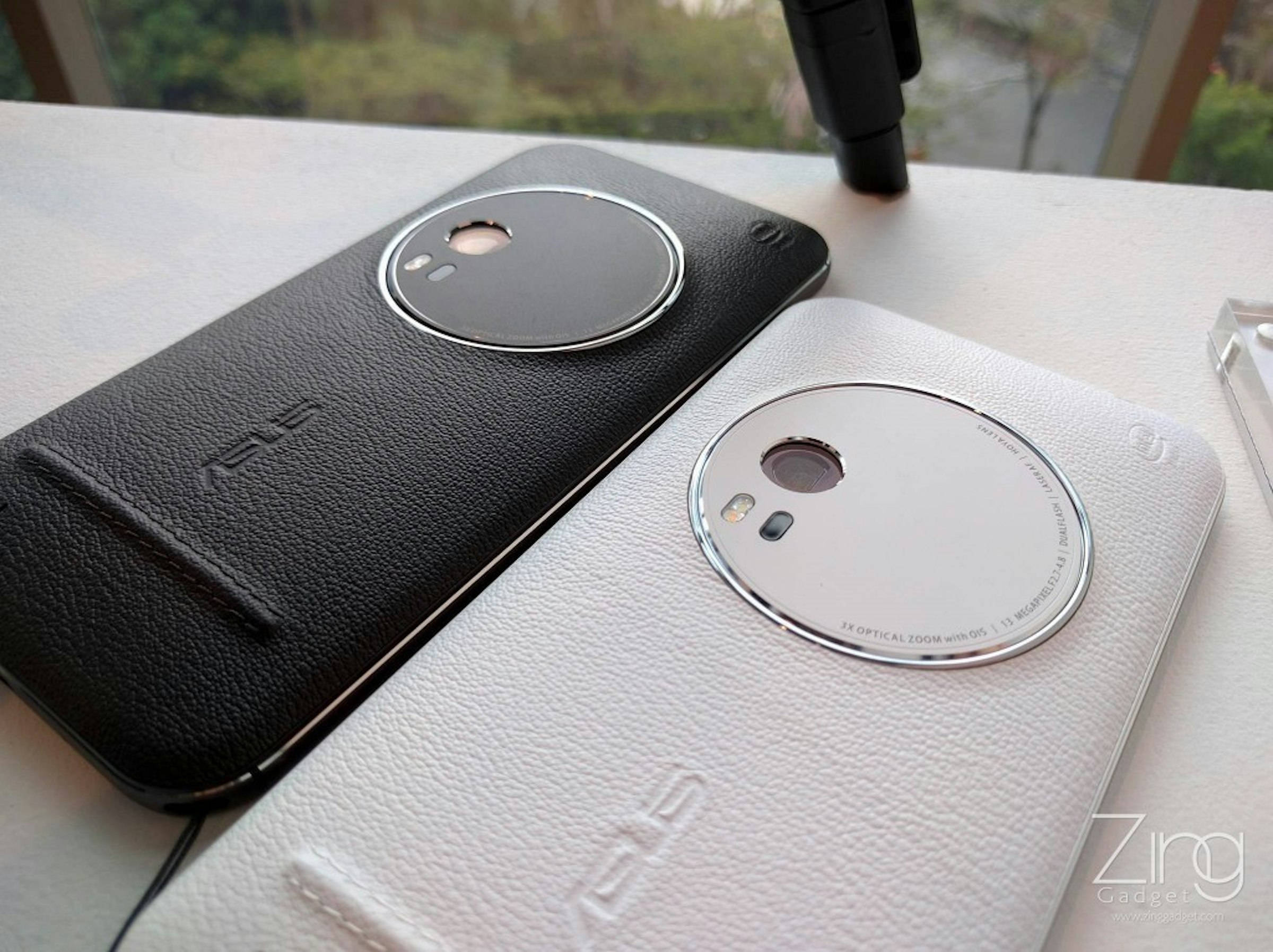 是Asus ZenFone Zoom正式發布！售價為RM2099！這篇文章的首圖