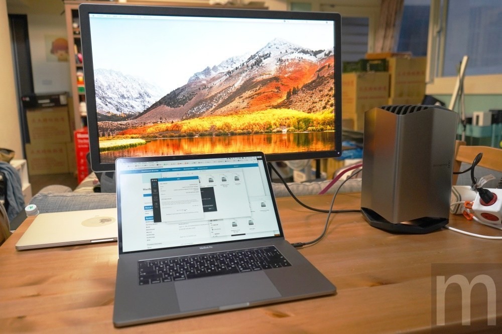 2018年款MacBook Pro動手玩：搭載Core i9處理器、32GB記憶體的