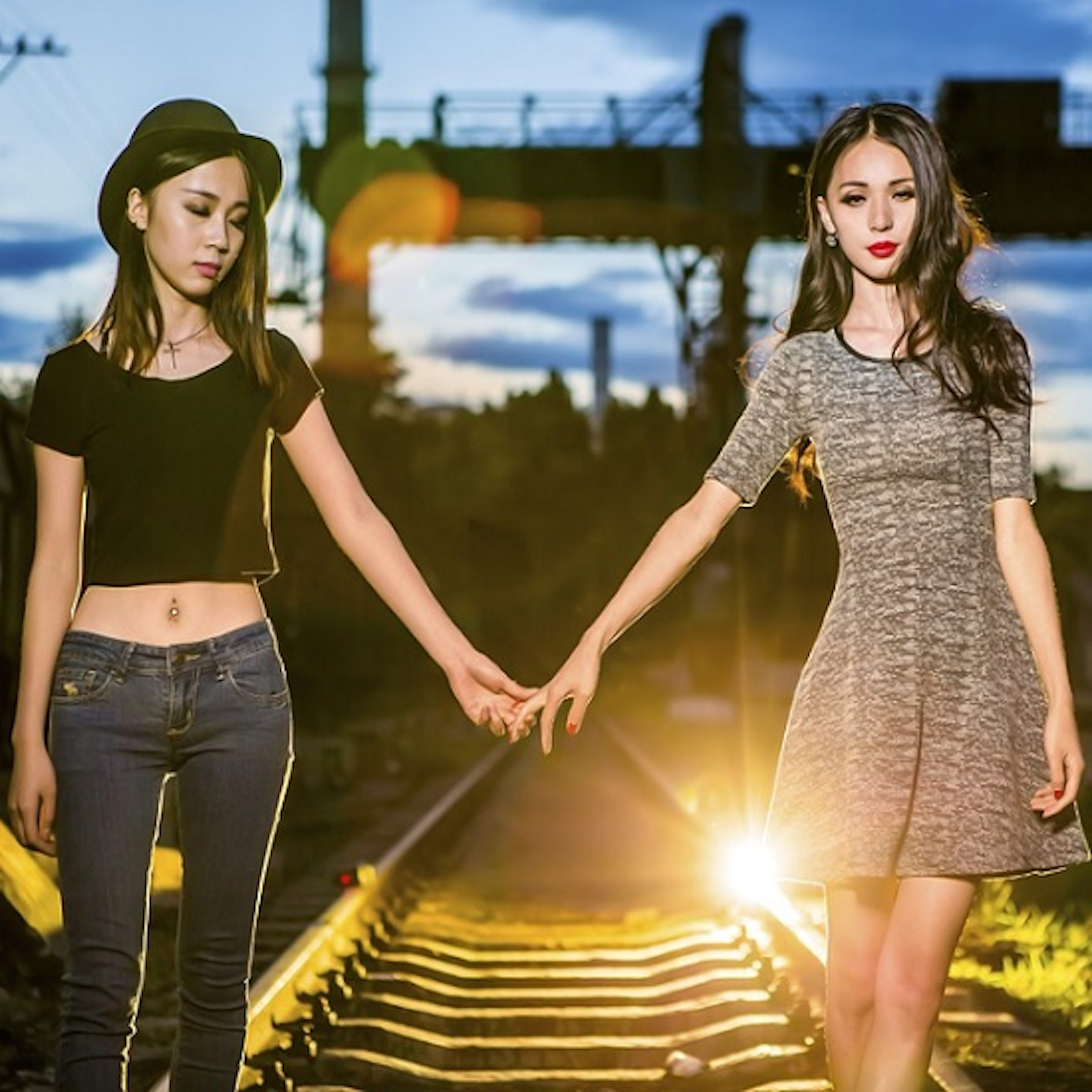 是打造友善女孩的環境，今天是台灣女孩日！這篇文章的首圖