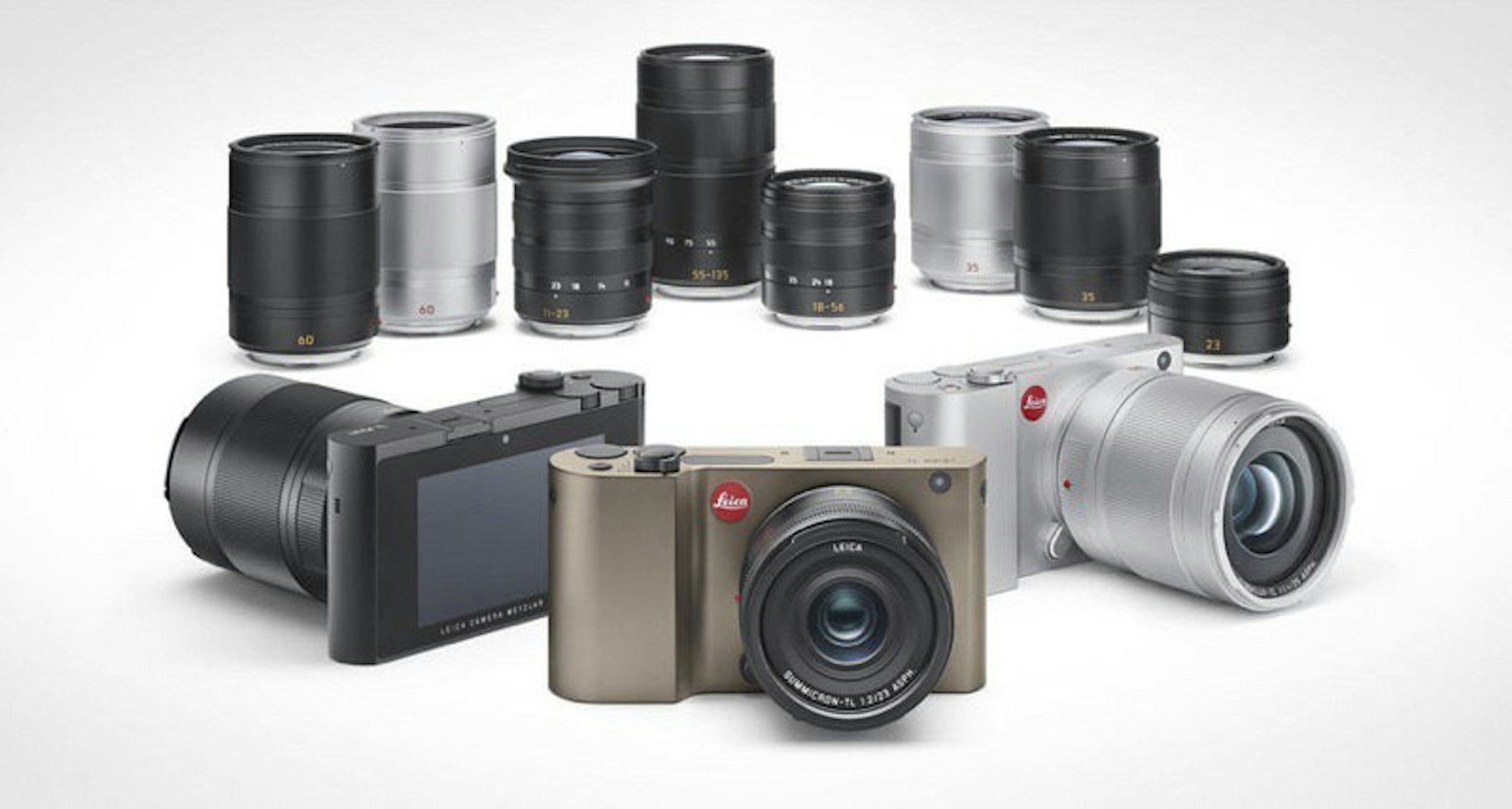 是徠卡無反機種更新 Leica TL揭曉這篇文章的首圖