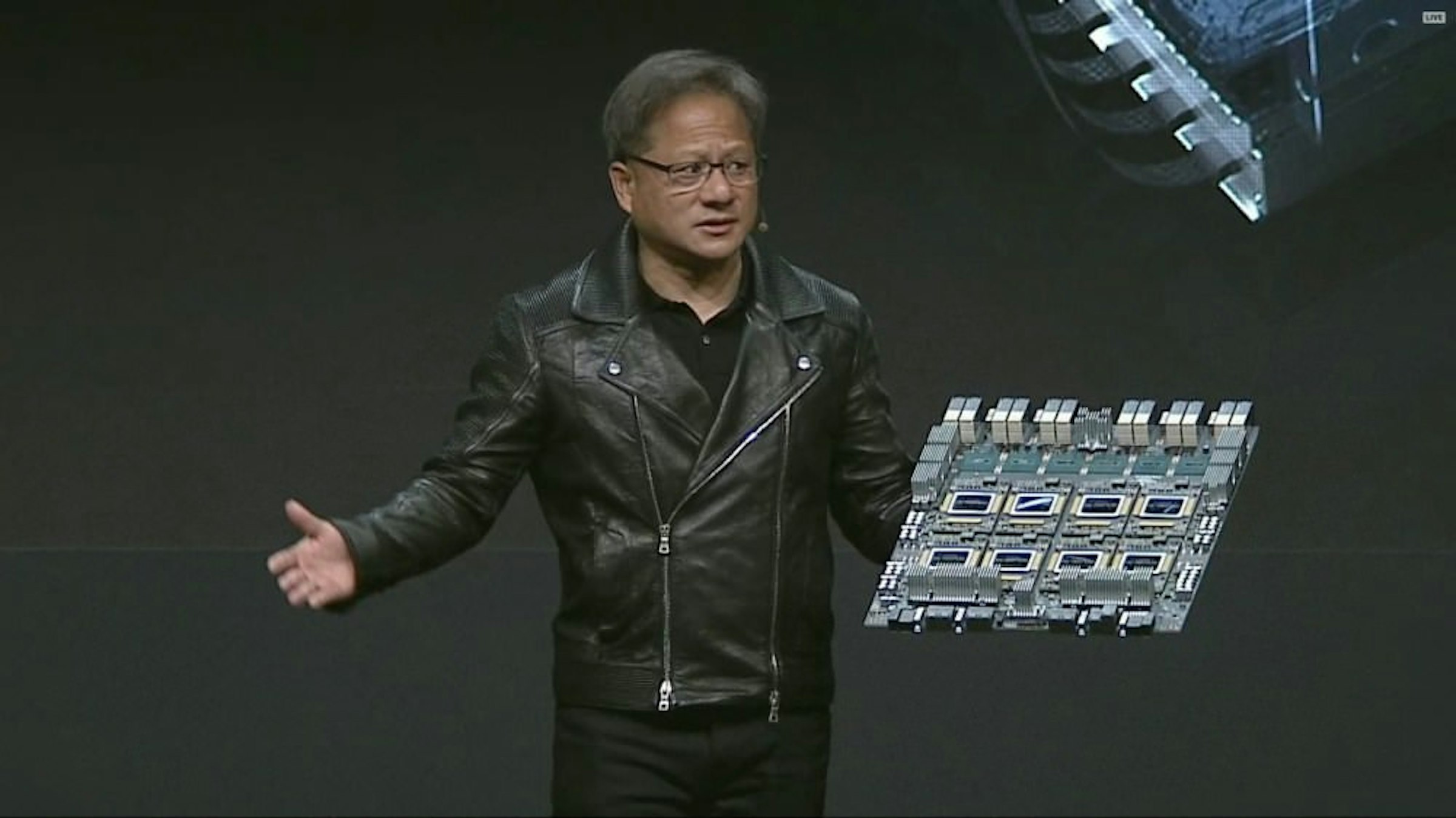 是加深台灣合作關係，NVIDIA認為GPU加速運算成為延展摩爾定律主要模式這篇文章的首圖