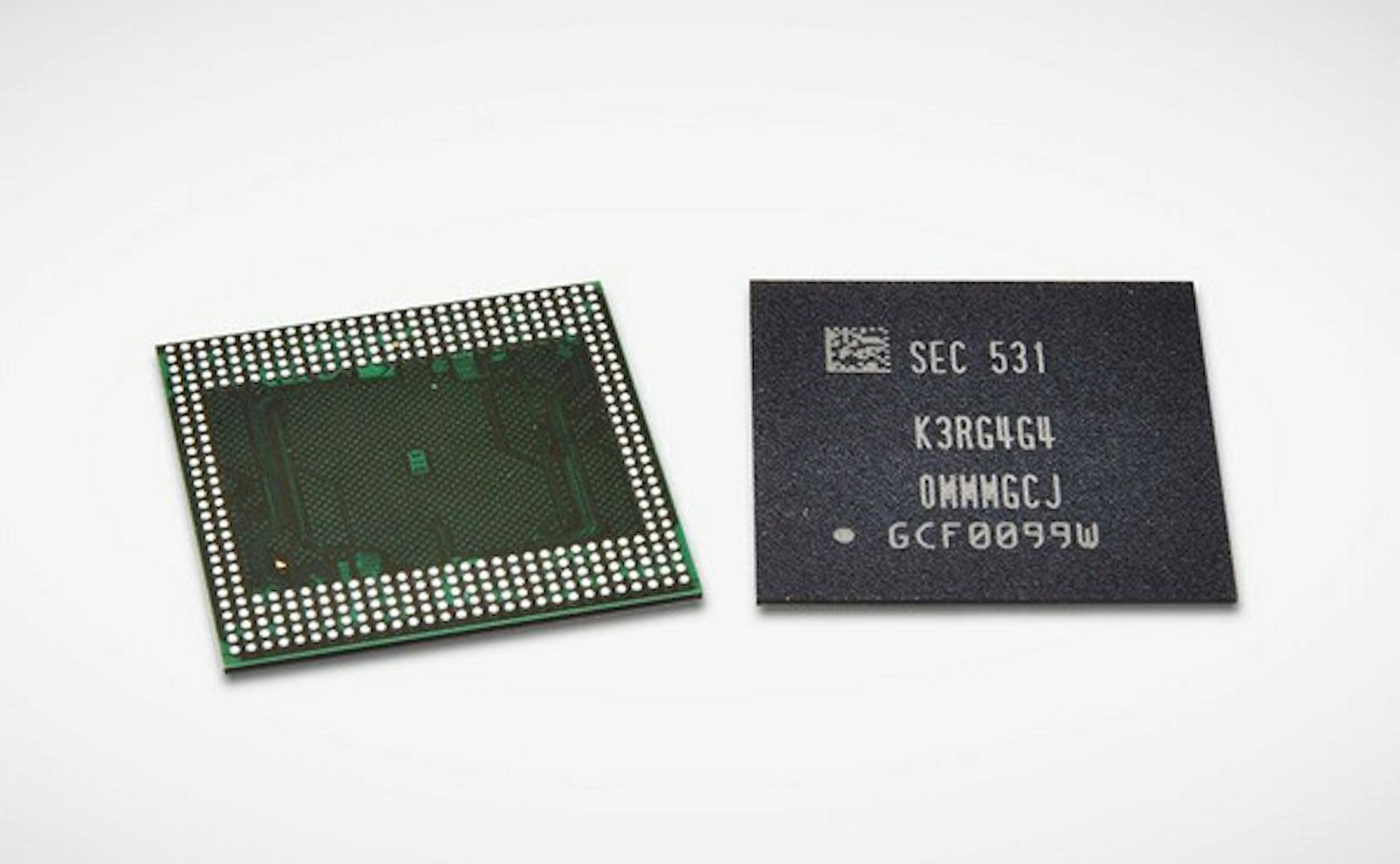 是Samsung量產新DRAM技術！！ 6GB RAM手機要來了？！！這篇文章的首圖