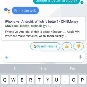 是簡單玩/導入人工智慧 Google更聰明的線上聊天服務Allo的第15張圖