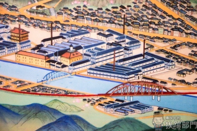 是『日本.長野縣景點』岡谷蠶絲博物館的第3張圖