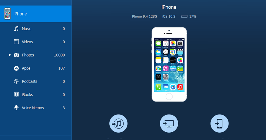 IOTransfer iOS 管理工具