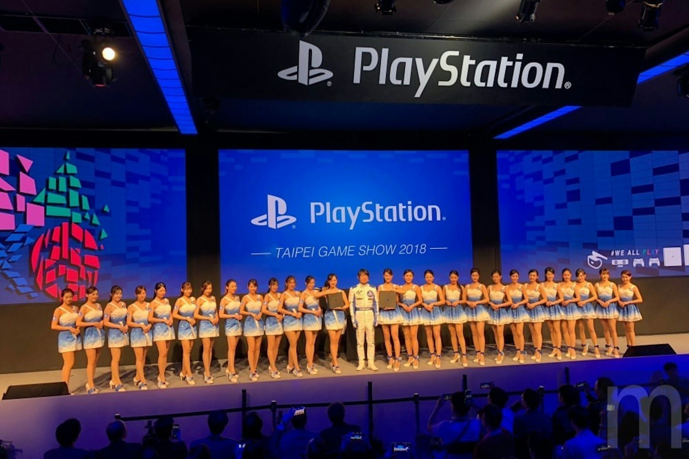 是PlayStation盛大參與台北國際電玩展 知名製作人小島秀夫給予肯定這篇文章的首圖