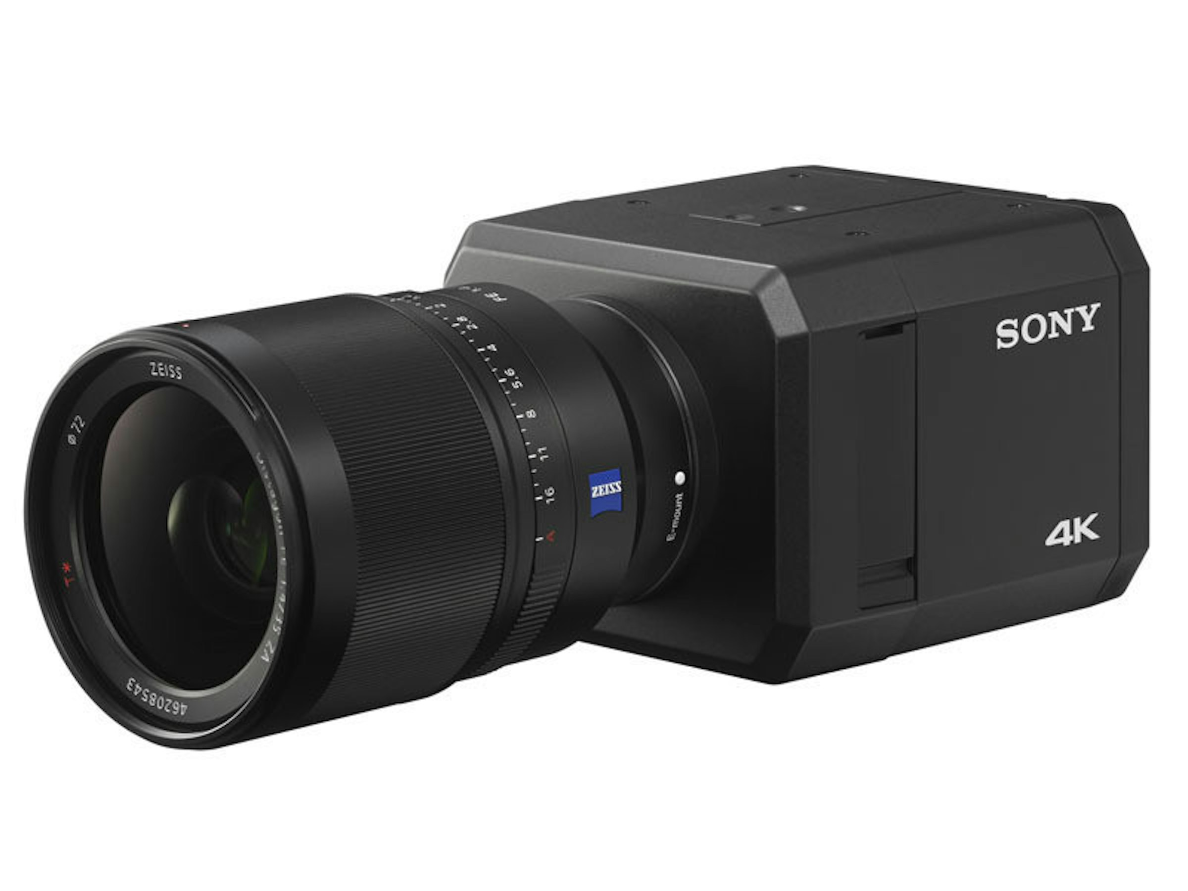 是對應超低光源拍攝 Sony推可換鏡頭監控攝影機這篇文章的首圖