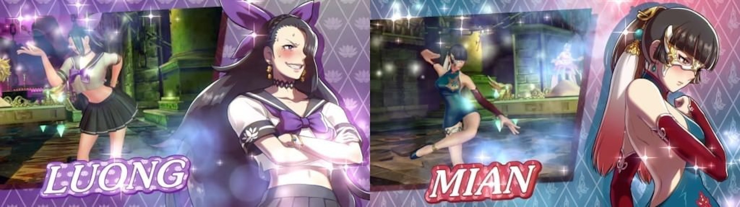 是集合SNK旗下遊戲女性角色 《SNK 女傑狂熱大亂鬥》釋出新宣傳影片這篇文章的首圖