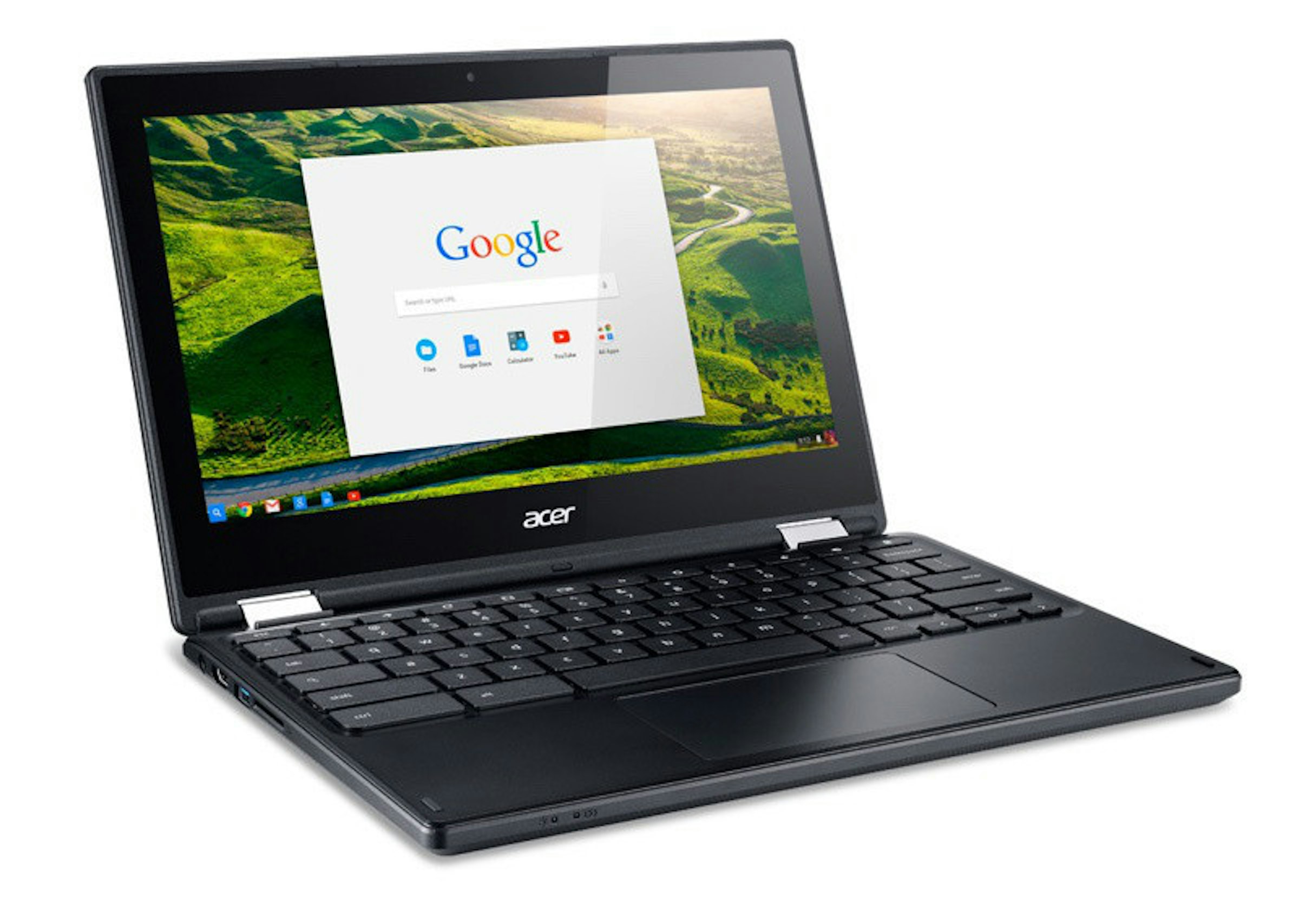 是效能問題 舊款Chromebook無緣使用Android App這篇文章的首圖