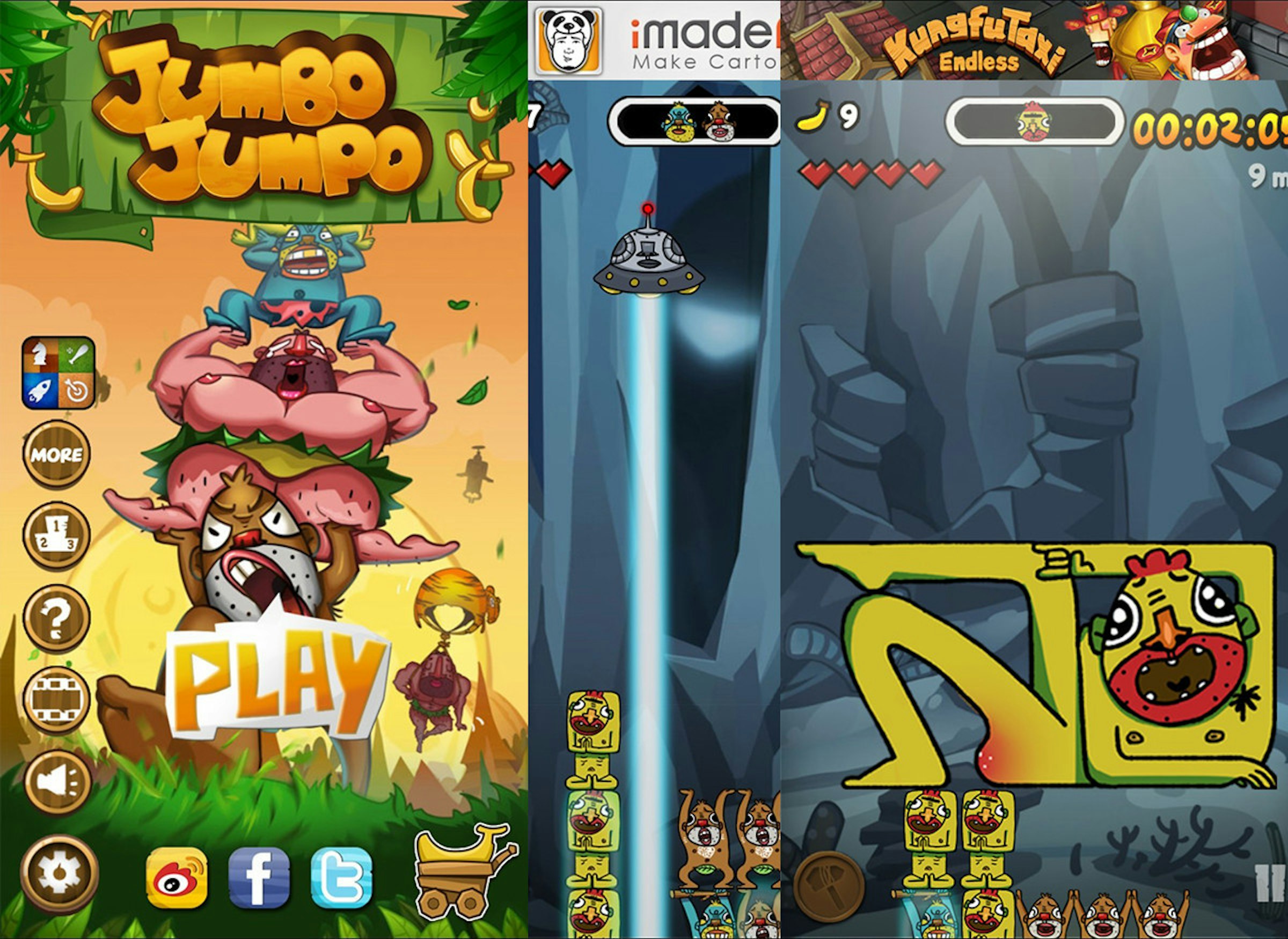 是《Jumbo Jumpo》洞洞人排排站 俄羅斯方塊魔人快來.…這篇文章的首圖