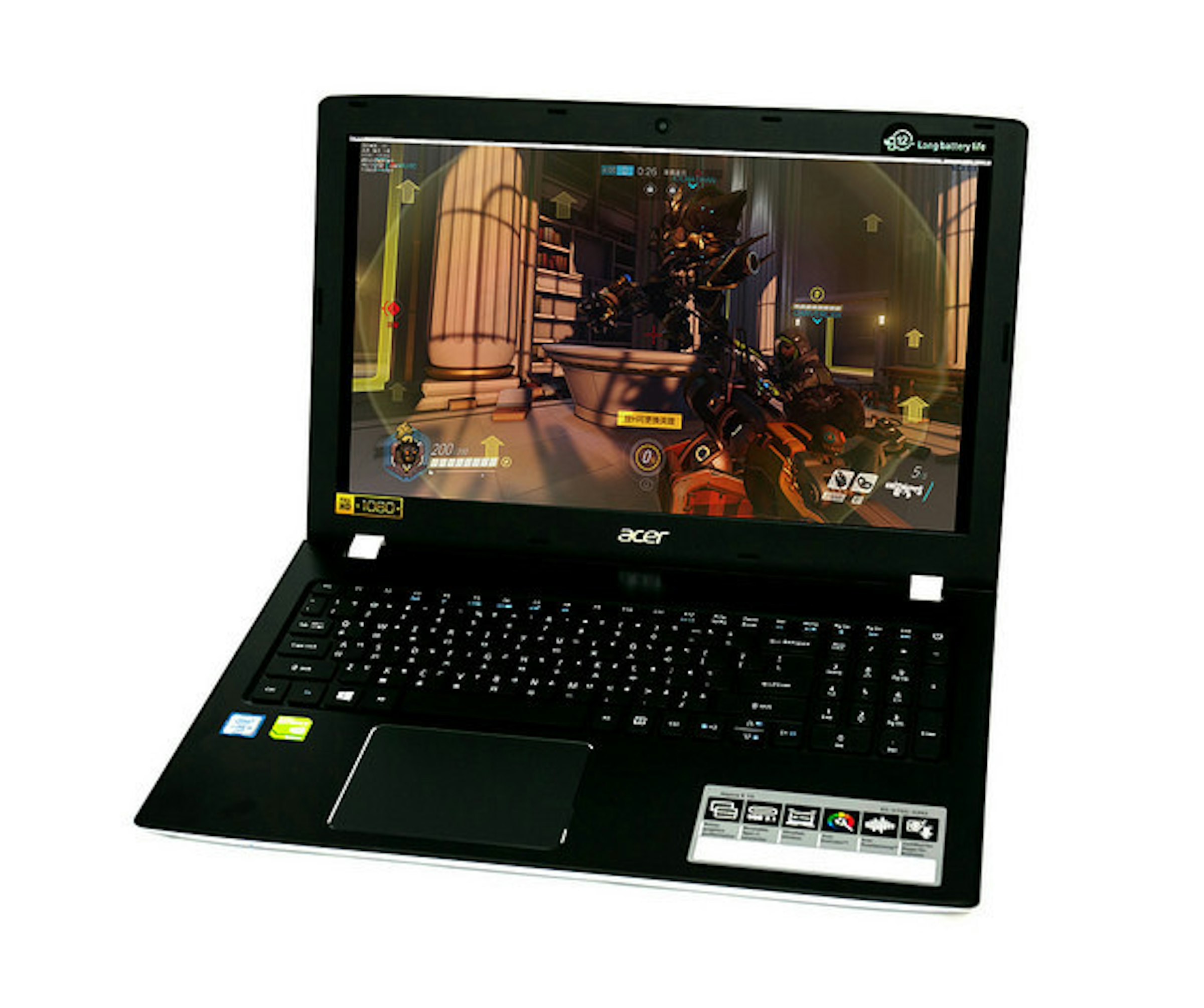 是輕薄大尺寸時尚筆電 Acer Aspire E 15 (E5-575G-5393) 開箱評測這篇文章的首圖