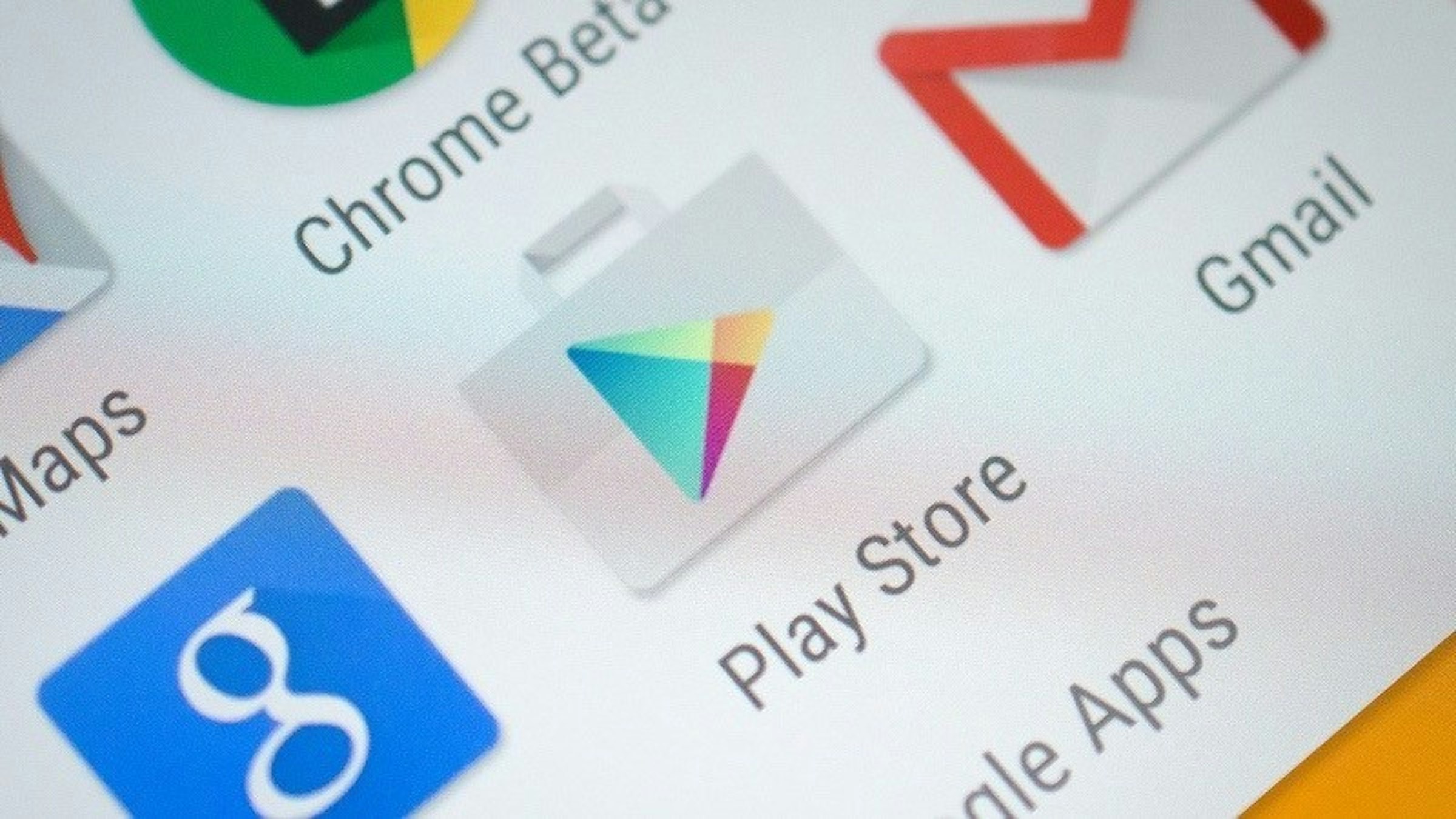 是傳網易與Google洽談成立合資公司 將使Google Play進駐中國這篇文章的首圖