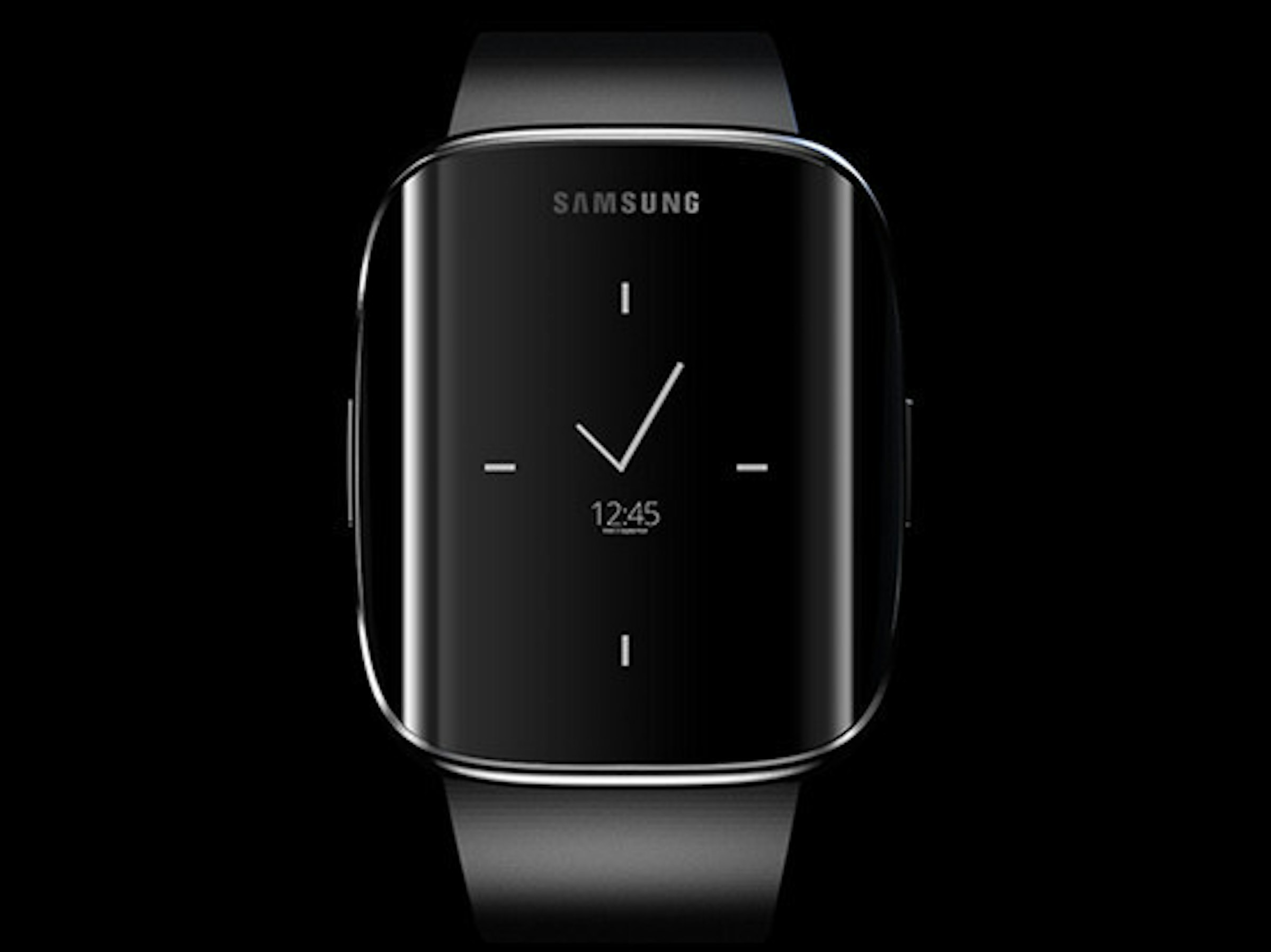 是Samsung玩曲面玩上癮？ 新一代智能手錶為Gear S Edge？！這篇文章的首圖