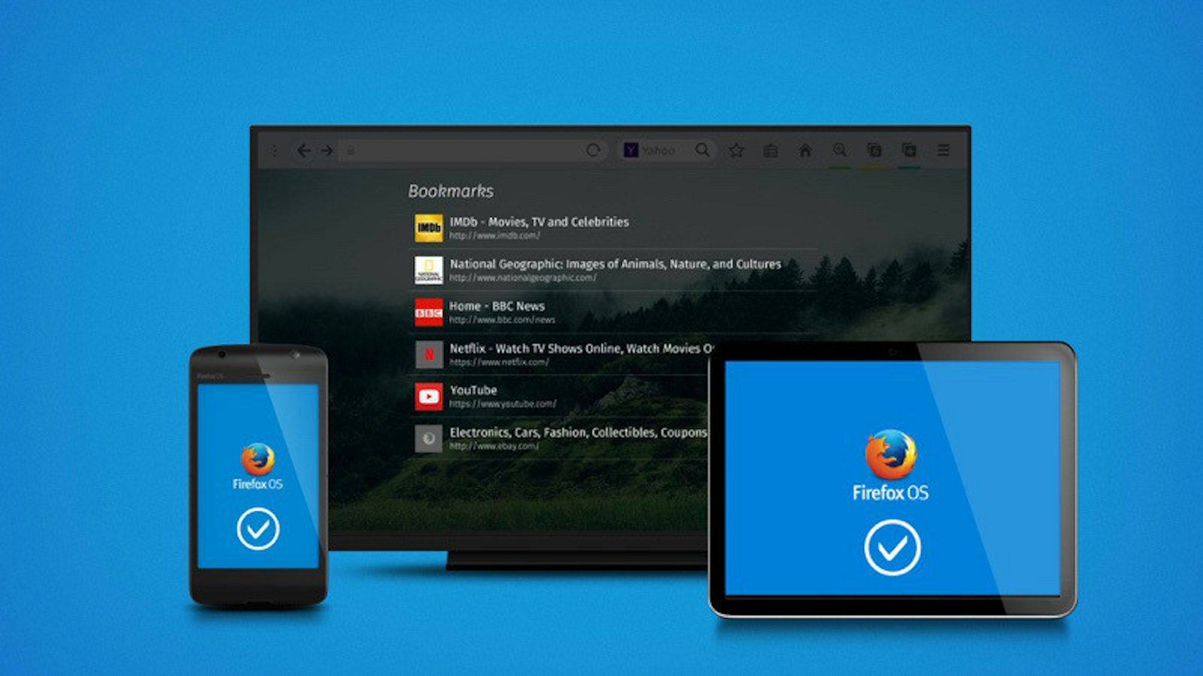 是Mozilla再攜手Panasonic打造Firefox OS電視這篇文章的首圖