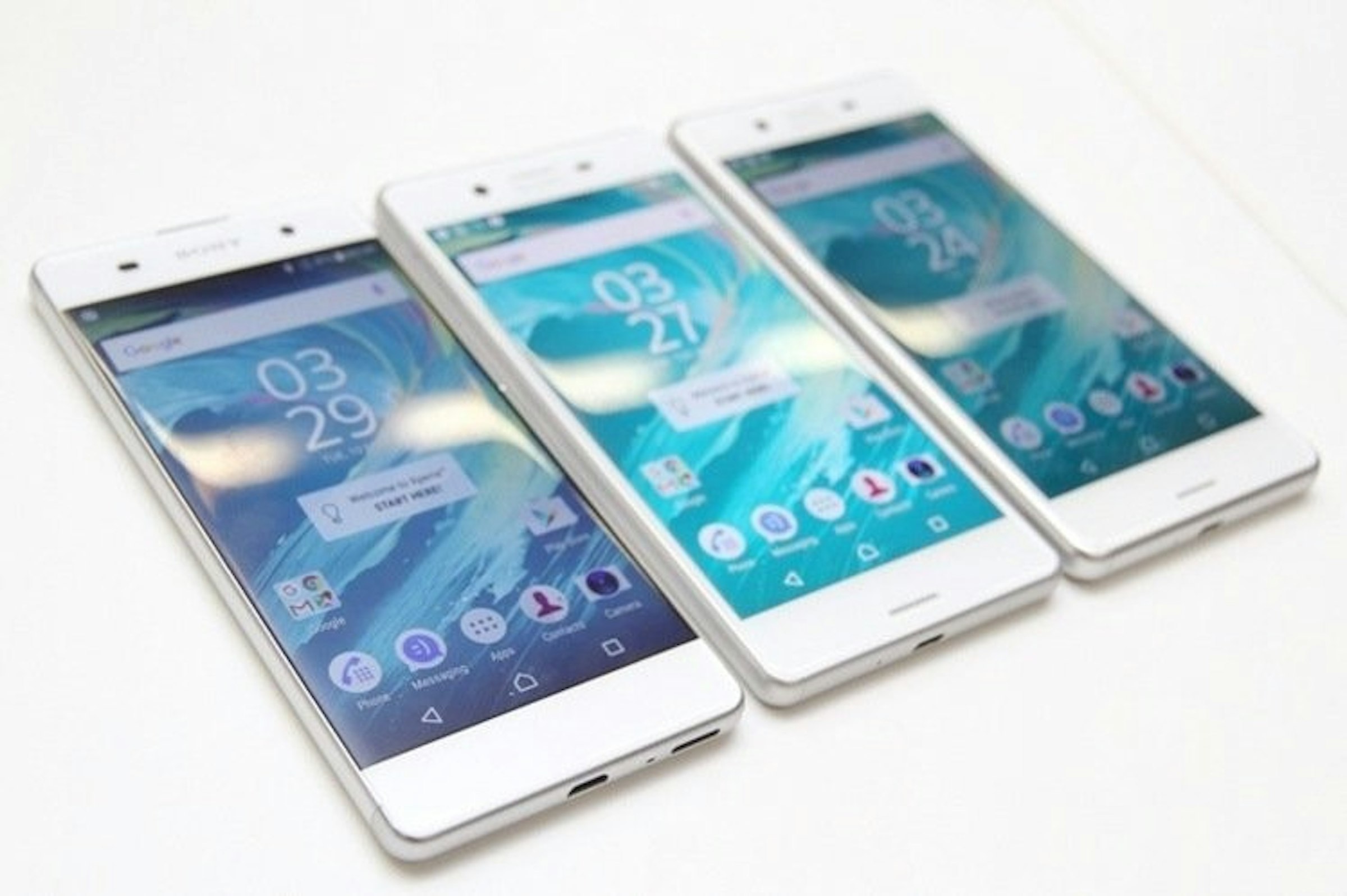 是Sony談Xperia X系列 不流於規格、低價競爭這篇文章的首圖