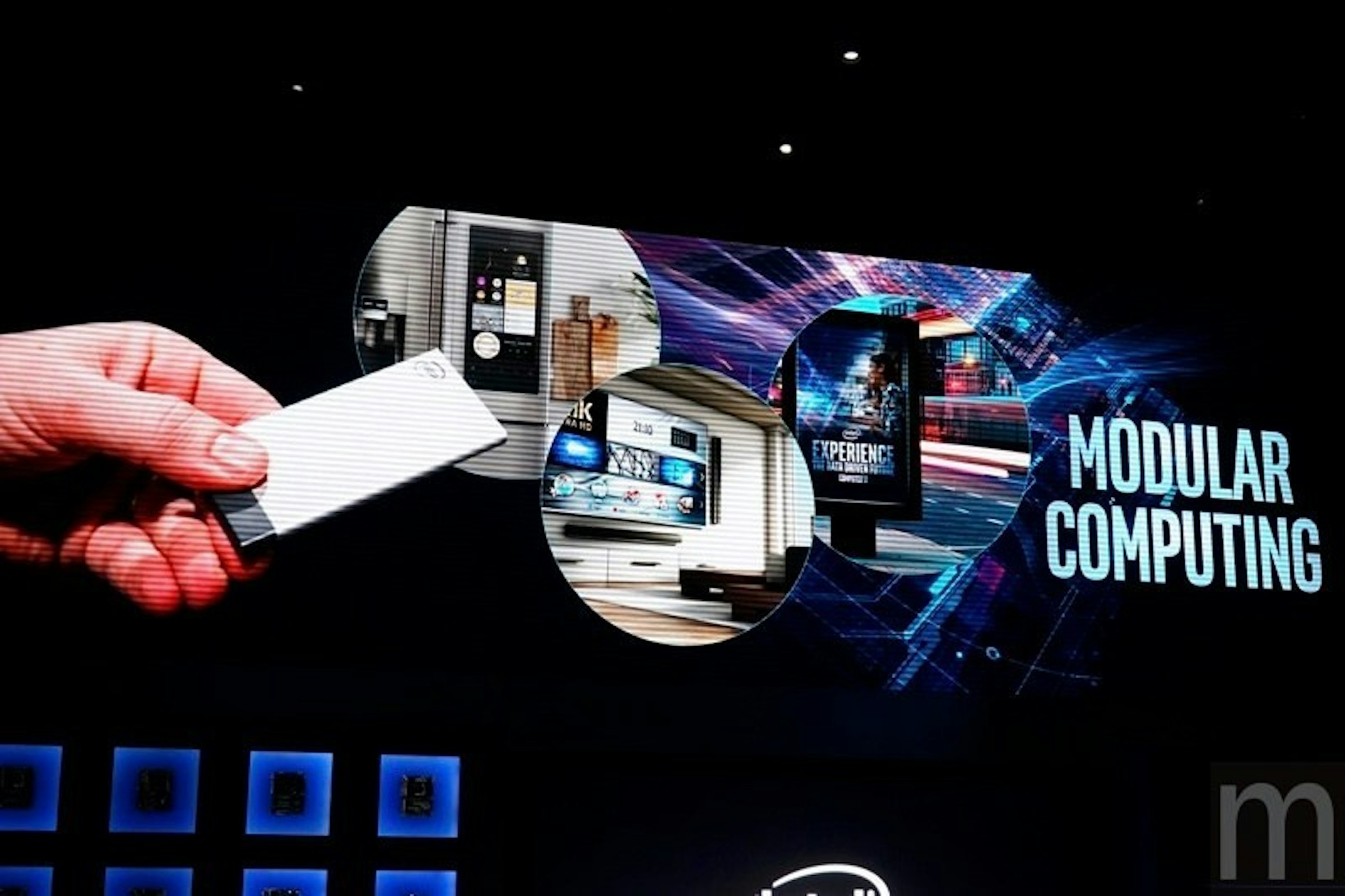 是Intel揭曉Compute Card設計 推動模組化電腦應用可能性這篇文章的首圖