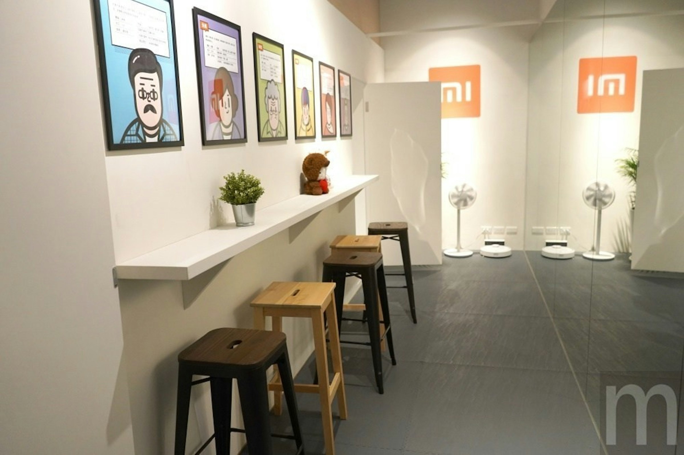 是小米基地展示真實的物聯網生活場景 搶先展示小米連網燈泡、電磁爐等新品這篇文章的首圖