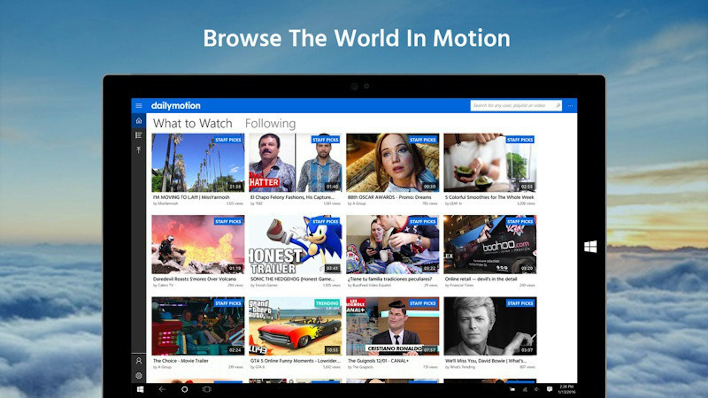 是看中高度影音使用率 Dailymotion進軍台灣這篇文章的首圖