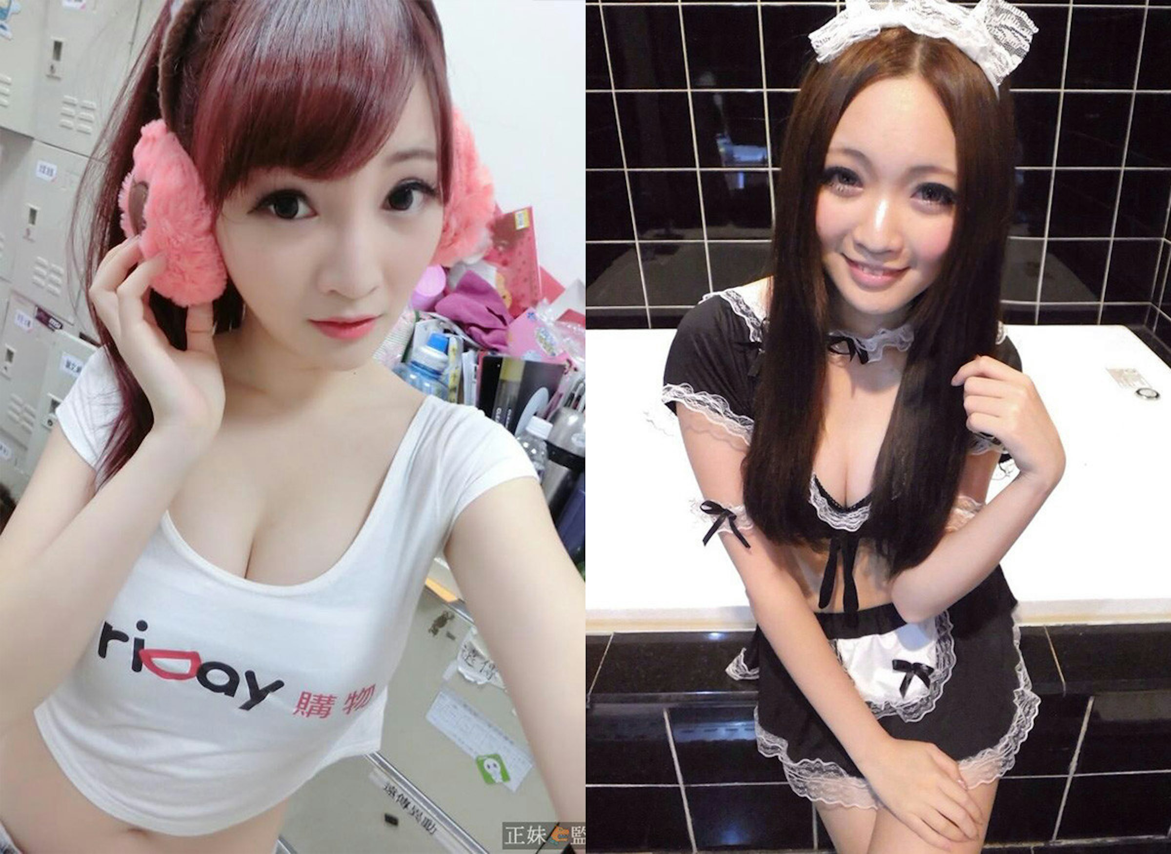 是【每日正妹】甜美系性感女大生～菲菲兒這篇文章的首圖