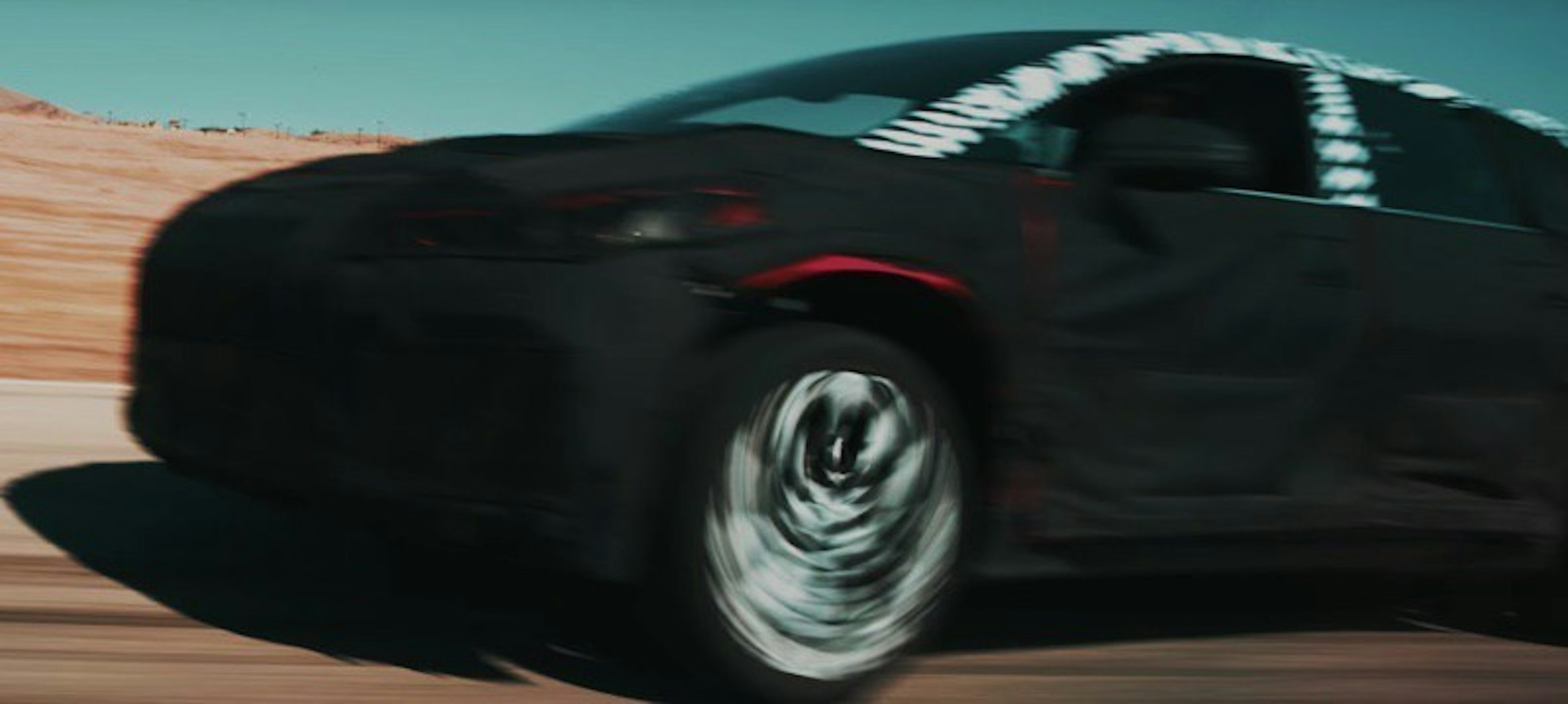 是Faraday Future再釋出量產化車款預告影片 確認採用四門設計這篇文章的首圖