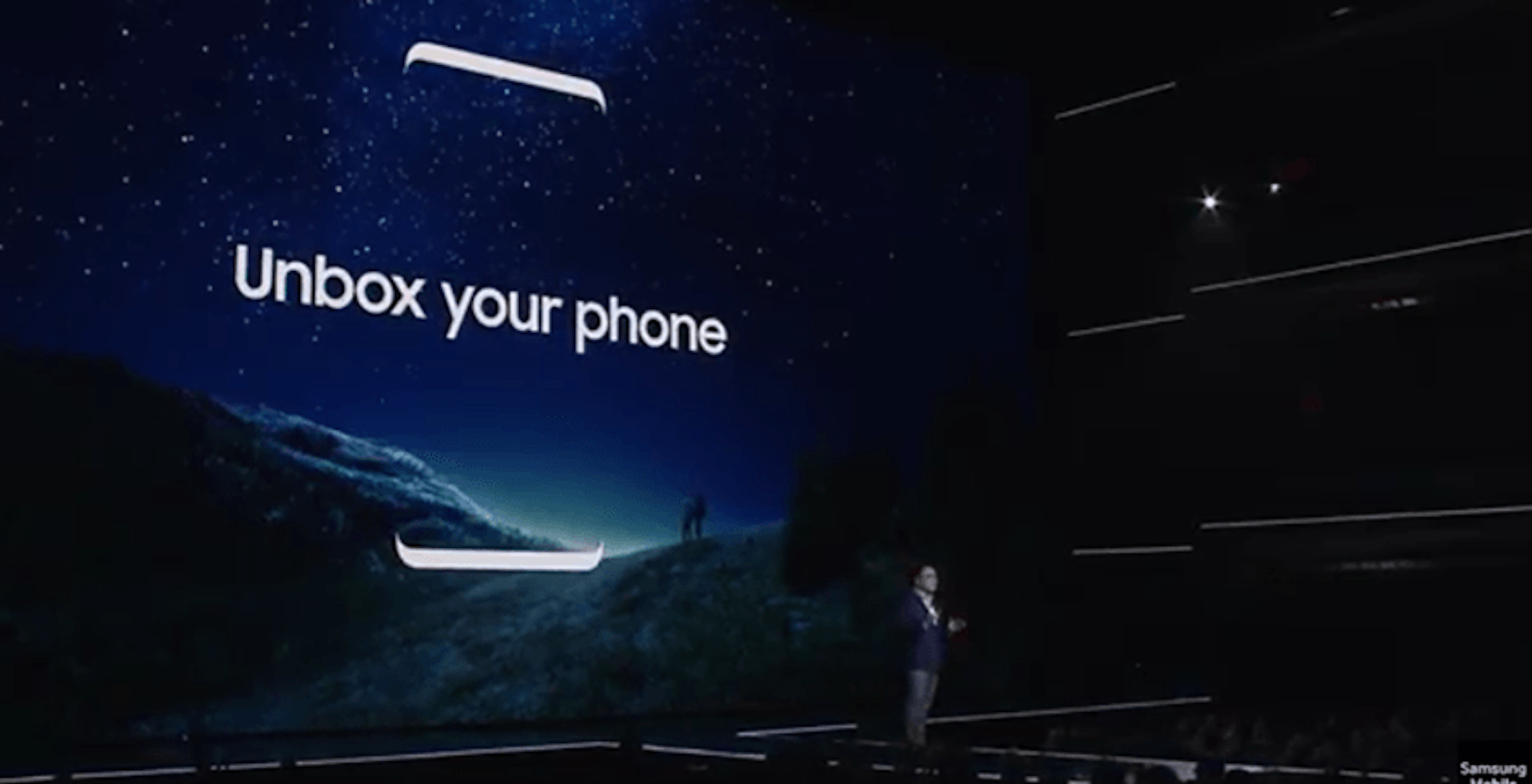是硬是要學科技新知：打造全新互動模式，三星 Galaxy S8/S8+ 終於發表！這篇文章的首圖