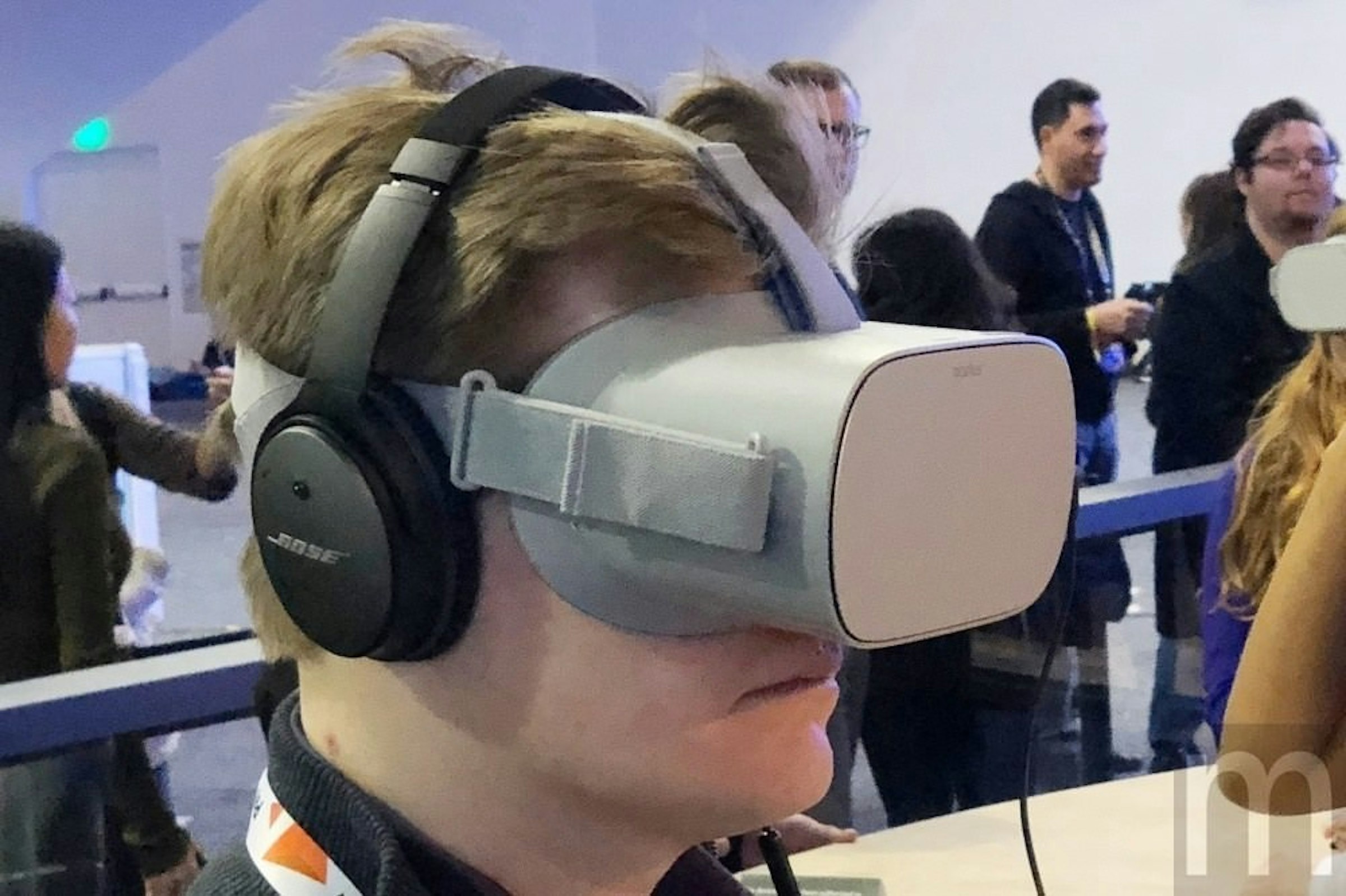 是簡單玩／Oculus Go希望讓更多人一起加入虛擬實境遊玩體驗這篇文章的首圖