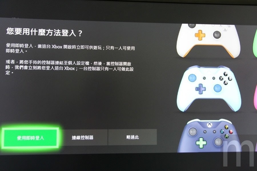 是開箱/預計在台推出、小巧機身塞入怪物效能的Xbox One X「黑潮版」這篇文章的第41圖