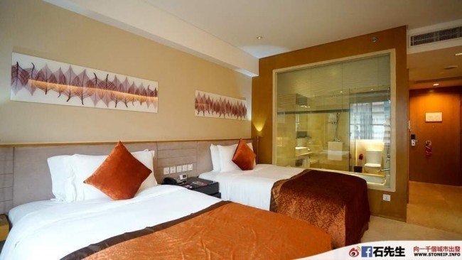 是【北京．光熙門】北京新雲南皇冠假日酒店（Crowne Plaza Hotel Sun Palace Beijing）- 也是一家好酒店這篇文章的首圖