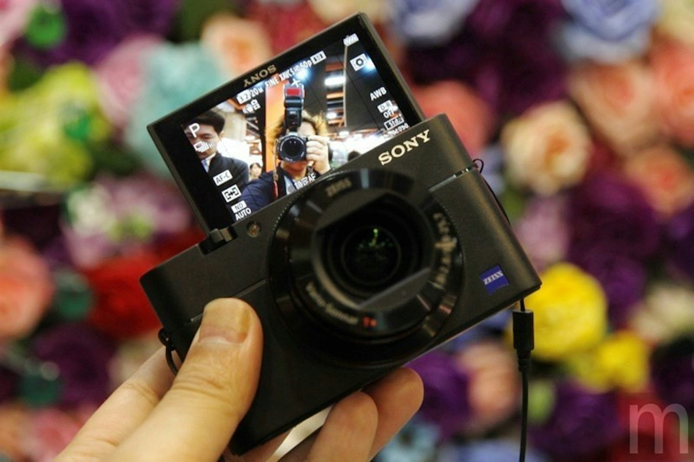 是快速動手玩／Sony ɑ99 II、ɑ6500與RX100 Mark V這篇文章的首圖