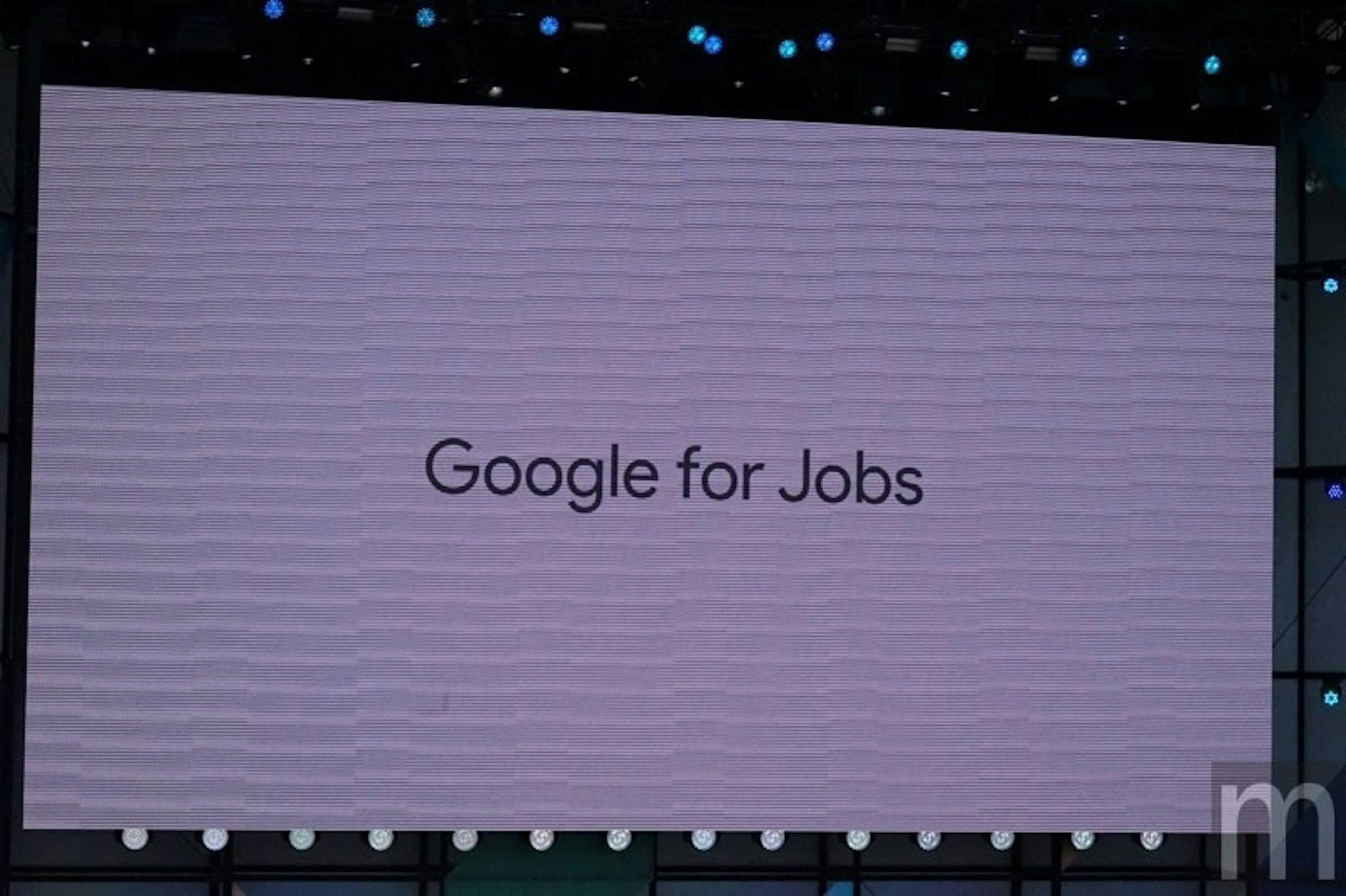是手機結合人工智慧技術 透過Google尋找工作變更直覺簡單這篇文章的首圖