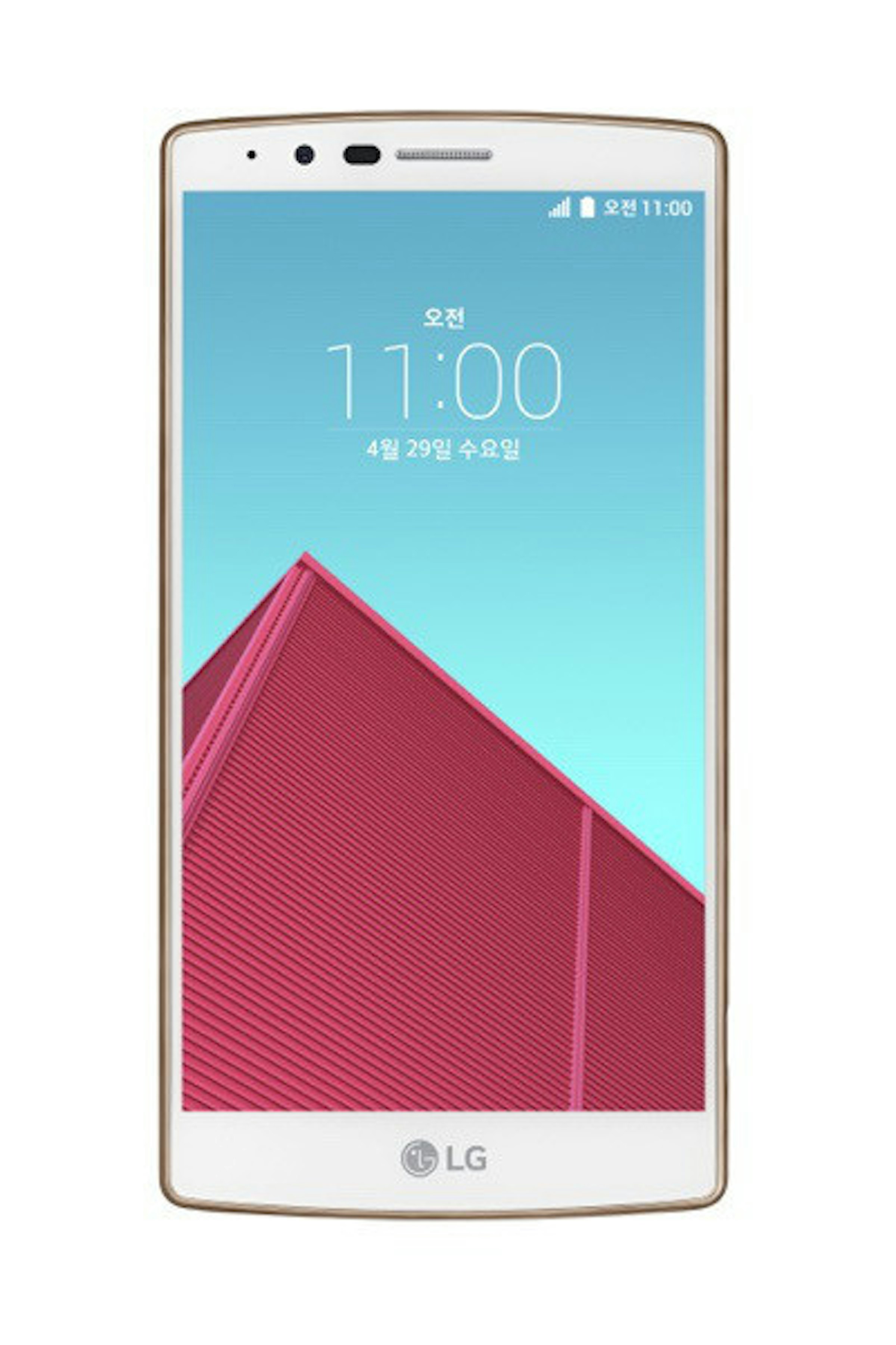 是LG G4「琉金白」上市 遠傳獨賣這篇文章的首圖