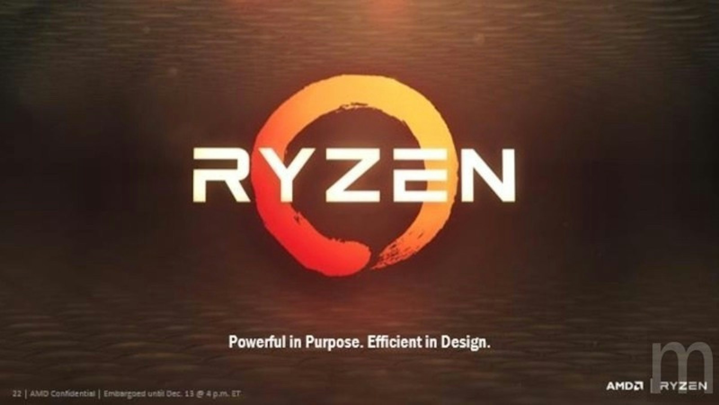 是一樣是14nm製程 AMD Ryzen面積比Intel同級規格佔用面積更小這篇文章的首圖