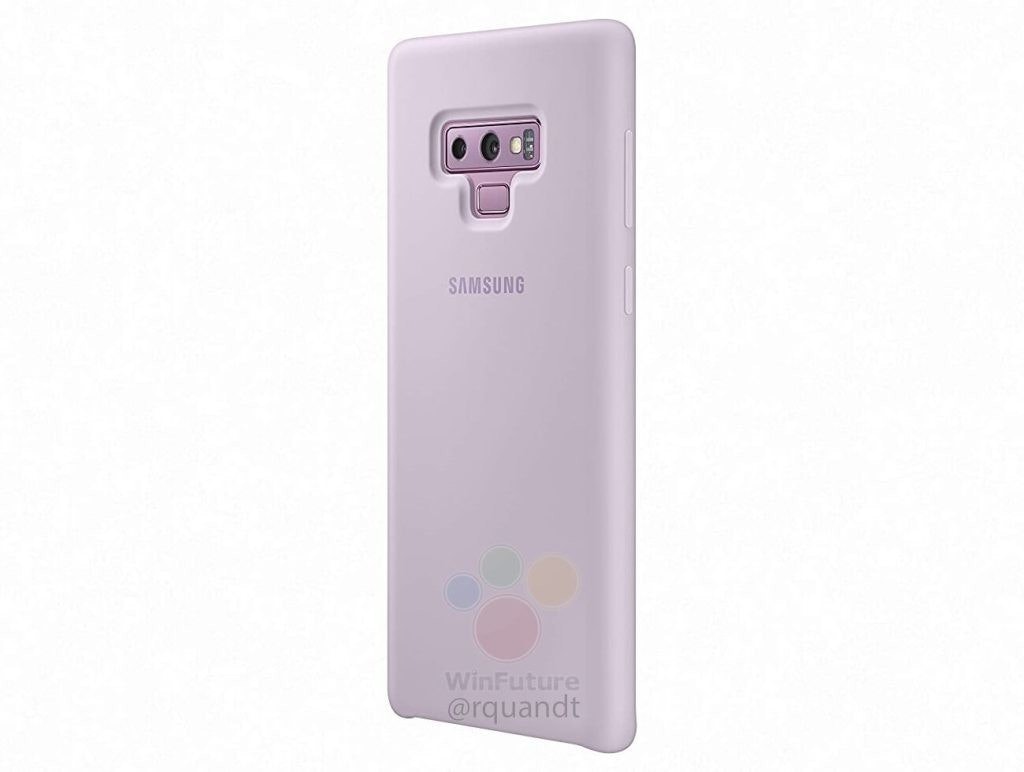是官方配件圖像曝光 Galaxy Note 9配色仍包含紫色選項的第35張圖