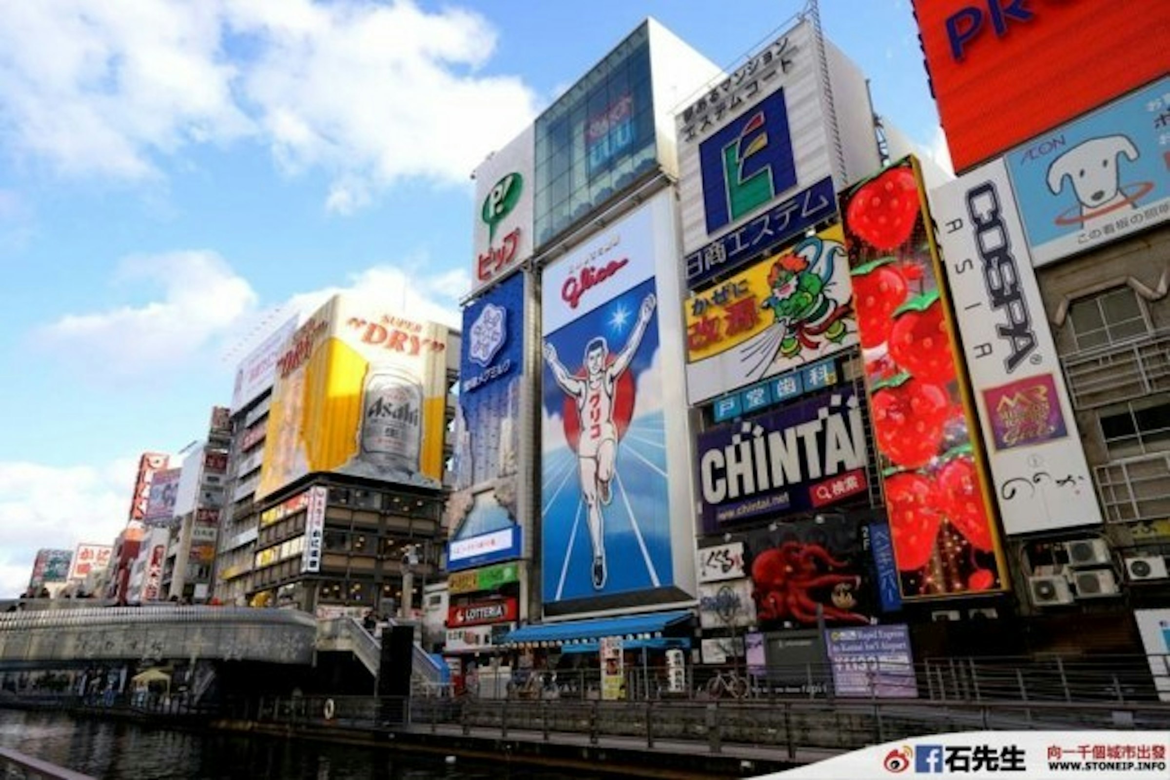 是【日本．大阪】道頓堀水上觀光船 – 由頭睇橋睇到尾這篇文章的首圖