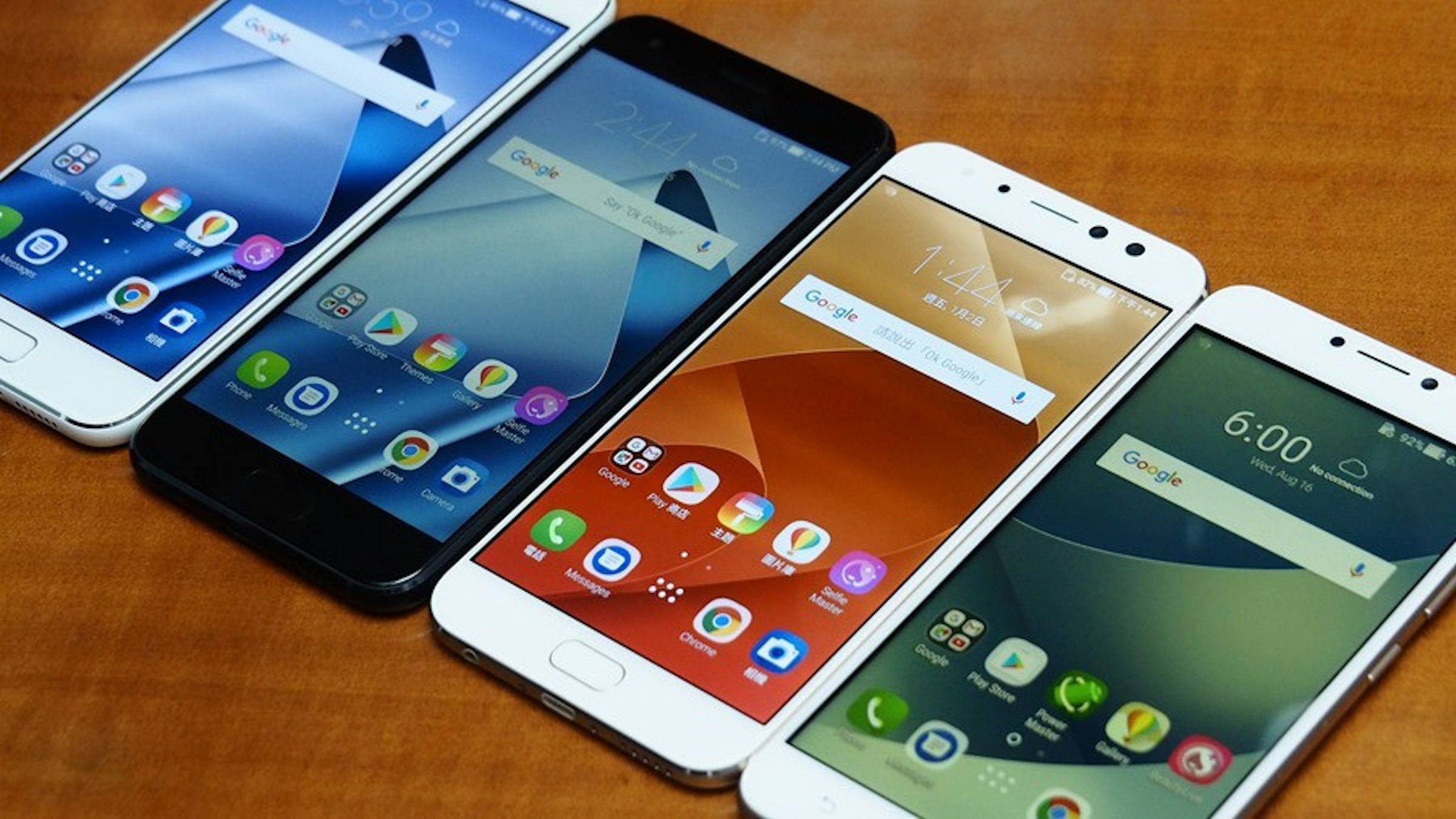 是孔劉來了！Zenfone 4 系列手機正式發表，每隻都是旗艦級相機，超狂！ (含售價資訊)這篇文章的首圖