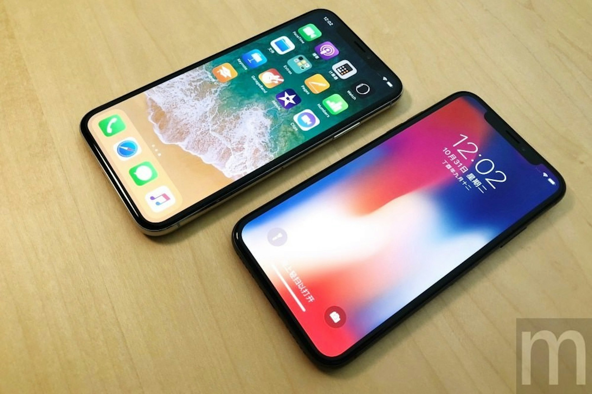 是再次動手玩／十年磨一劍的iPhone X，是否再成市場標竿？這篇文章的首圖