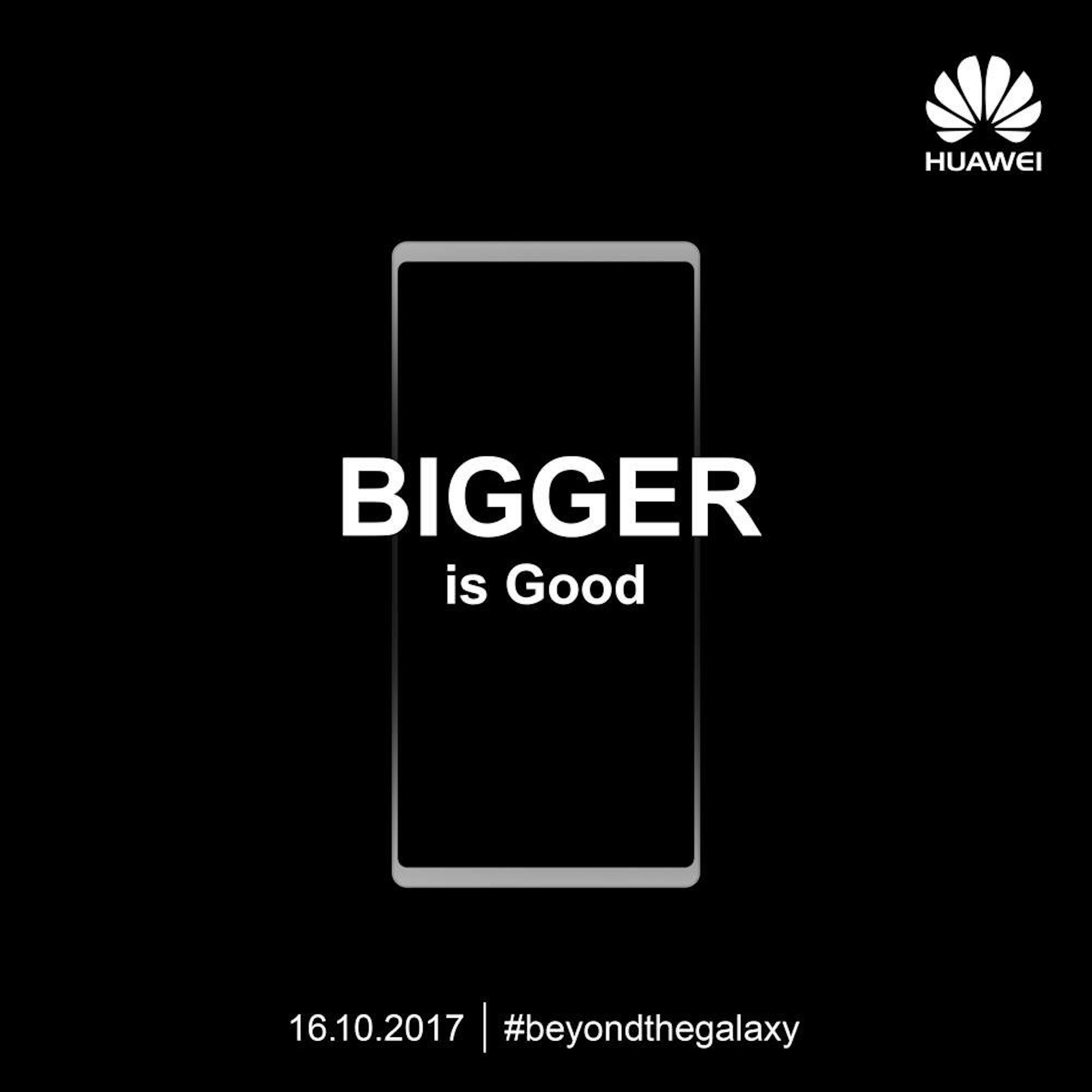 是Mate 10發布日期跑不了了！大馬Huawei官方也釋出預熱海報：10月16日，超越銀河！這篇文章的首圖