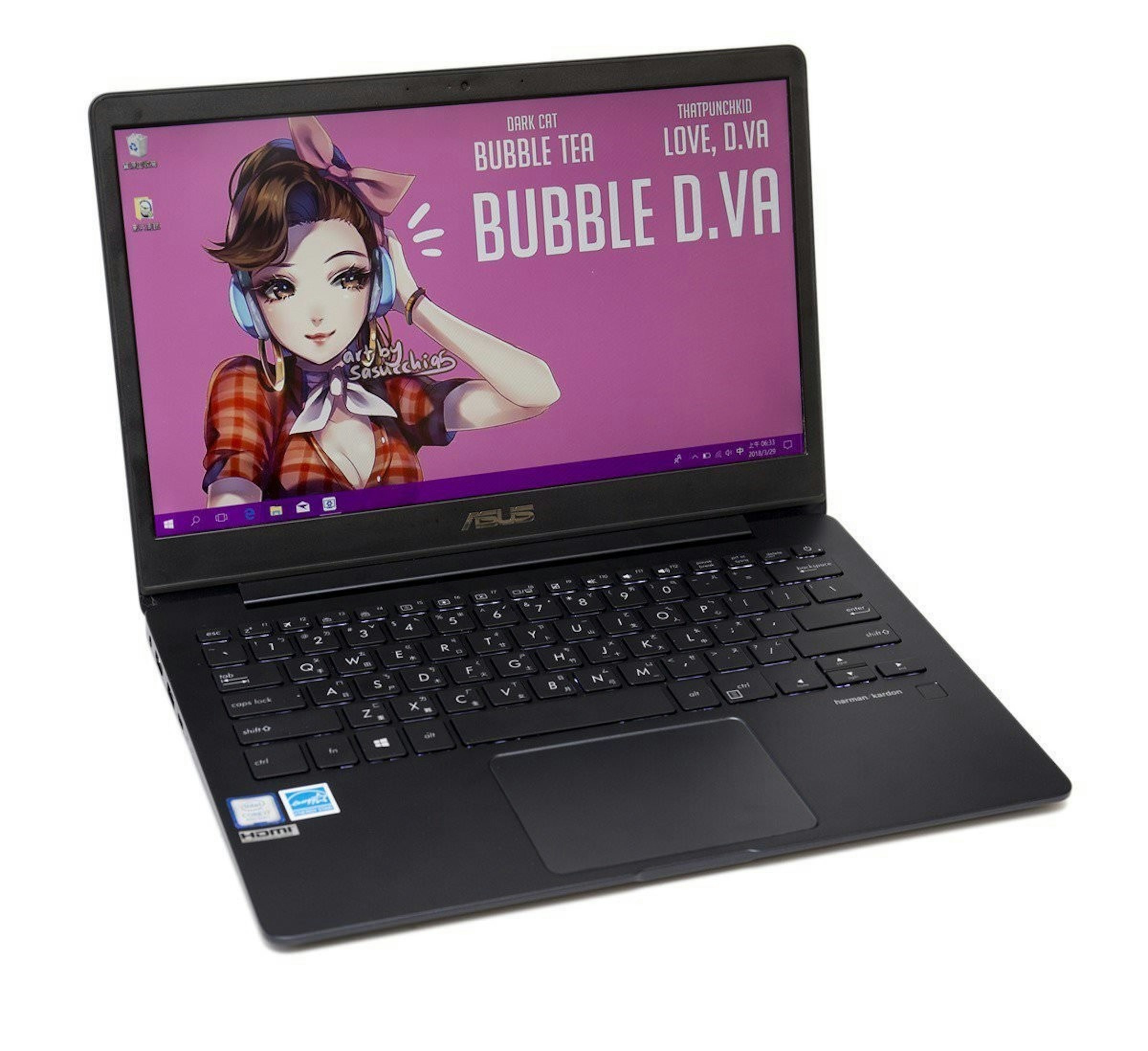 是12 吋身軀塞入 13.3 吋！不到一公斤 ASUS ZenBook 13 最輕薄的全能筆電！這篇文章的首圖