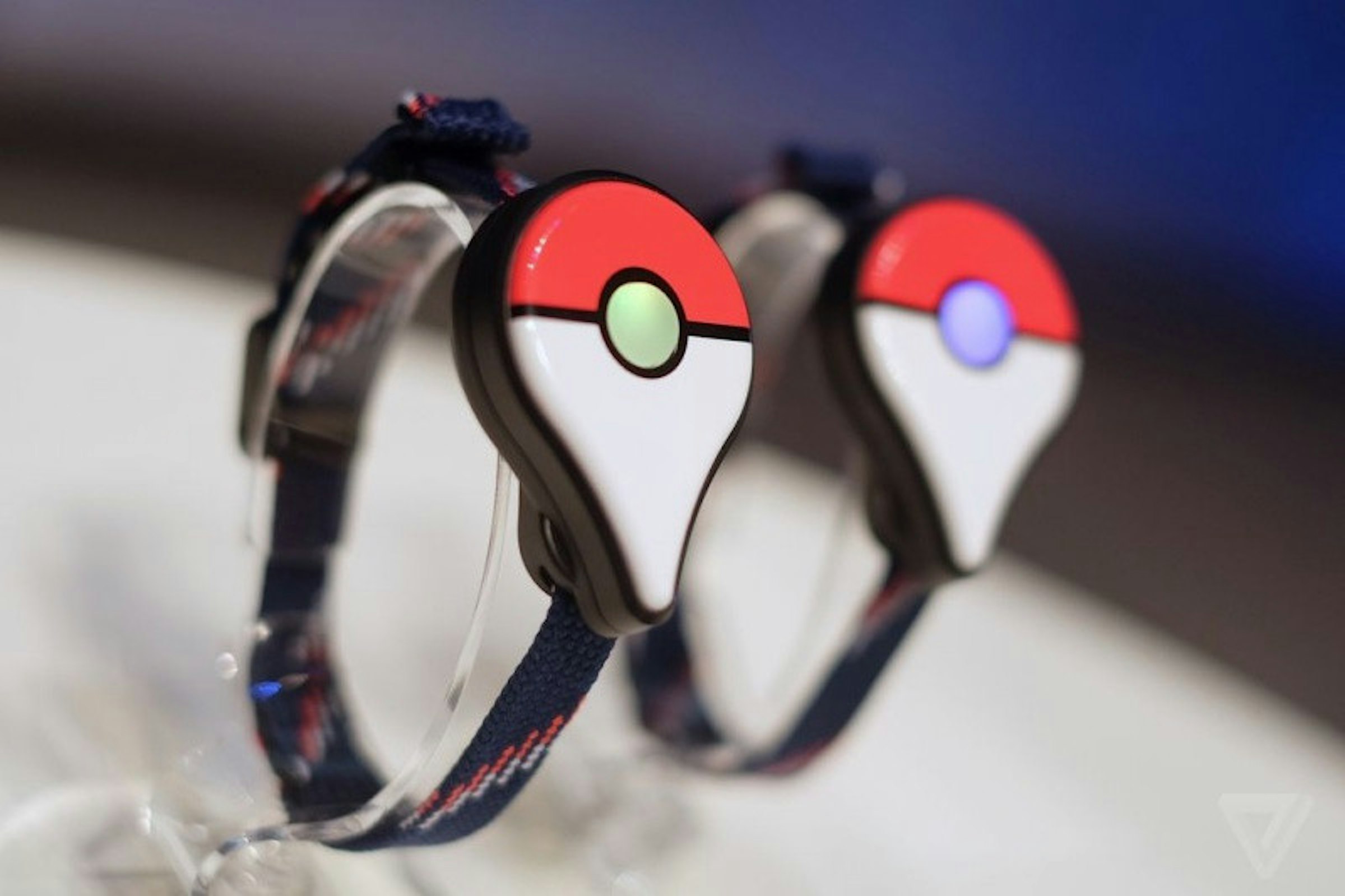 是《Pokémon Go》專屬手環 延後到9月才推出這篇文章的首圖