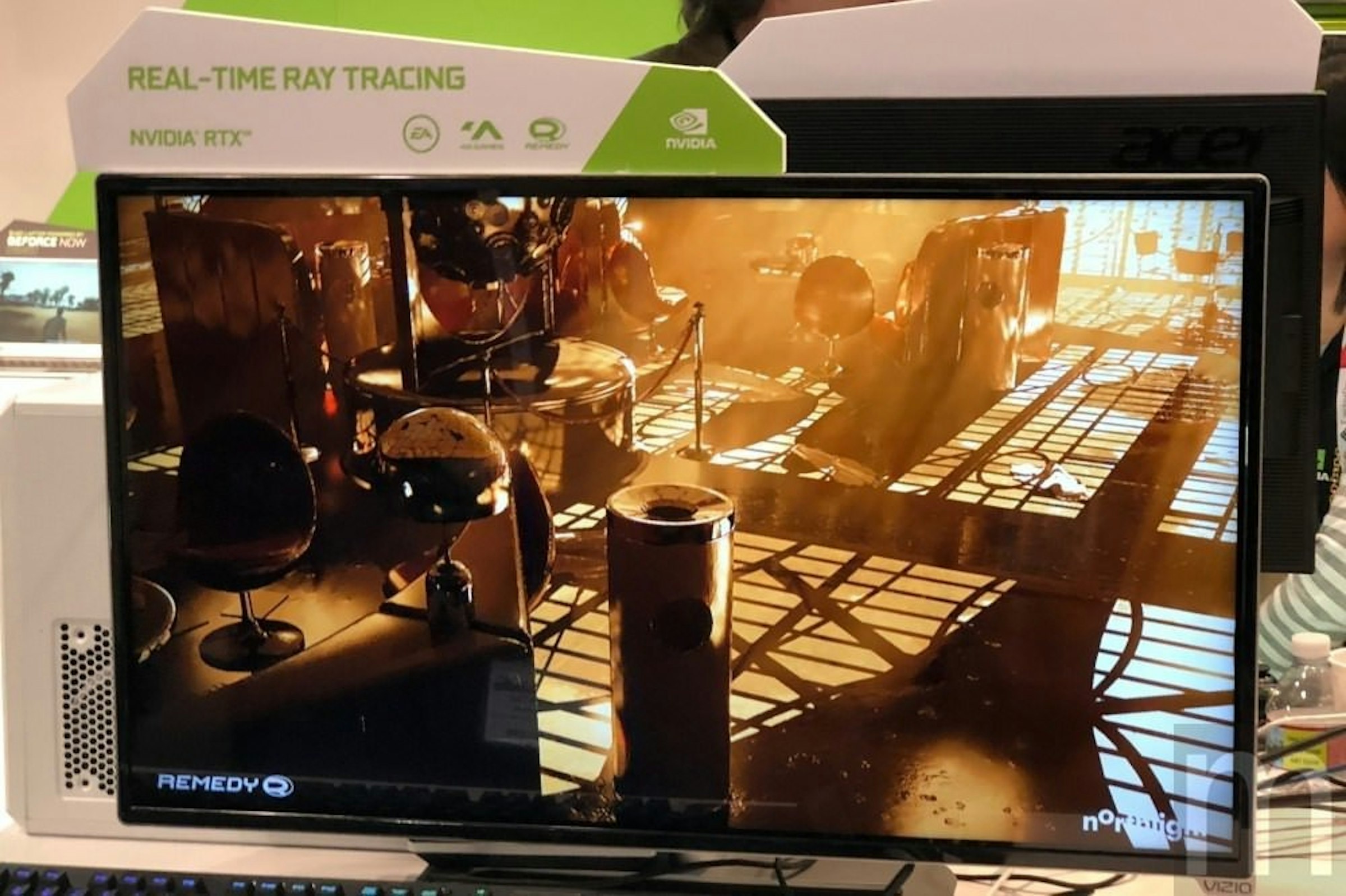 是攜手ILMxLab工作室 NVIDIA打造即時演算自然光影表現的《星際大戰》短片這篇文章的首圖